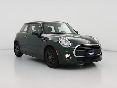 Green 2018 Mini Cooper Hardtop