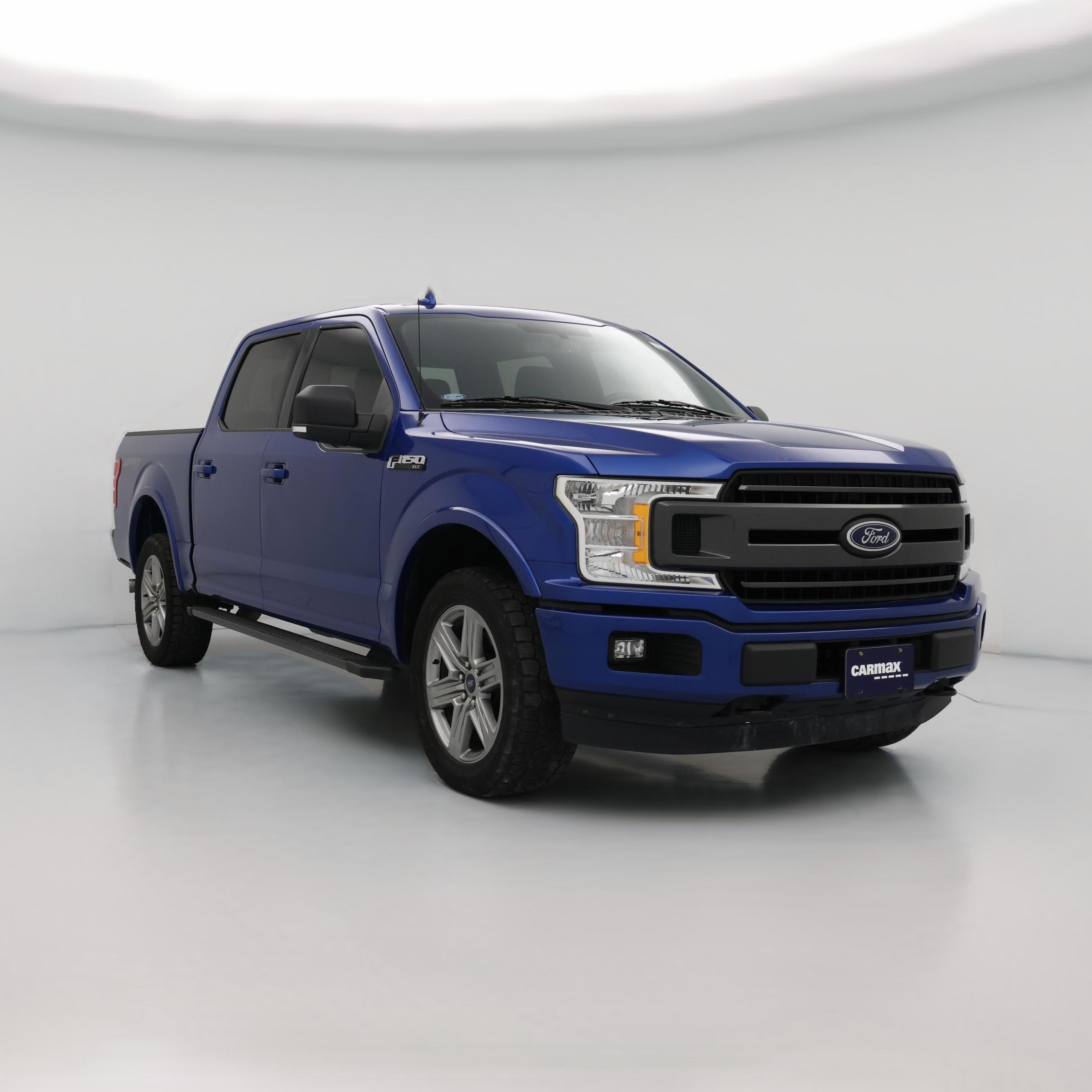 Thumbnail: 2018 Ford F-150 - 1