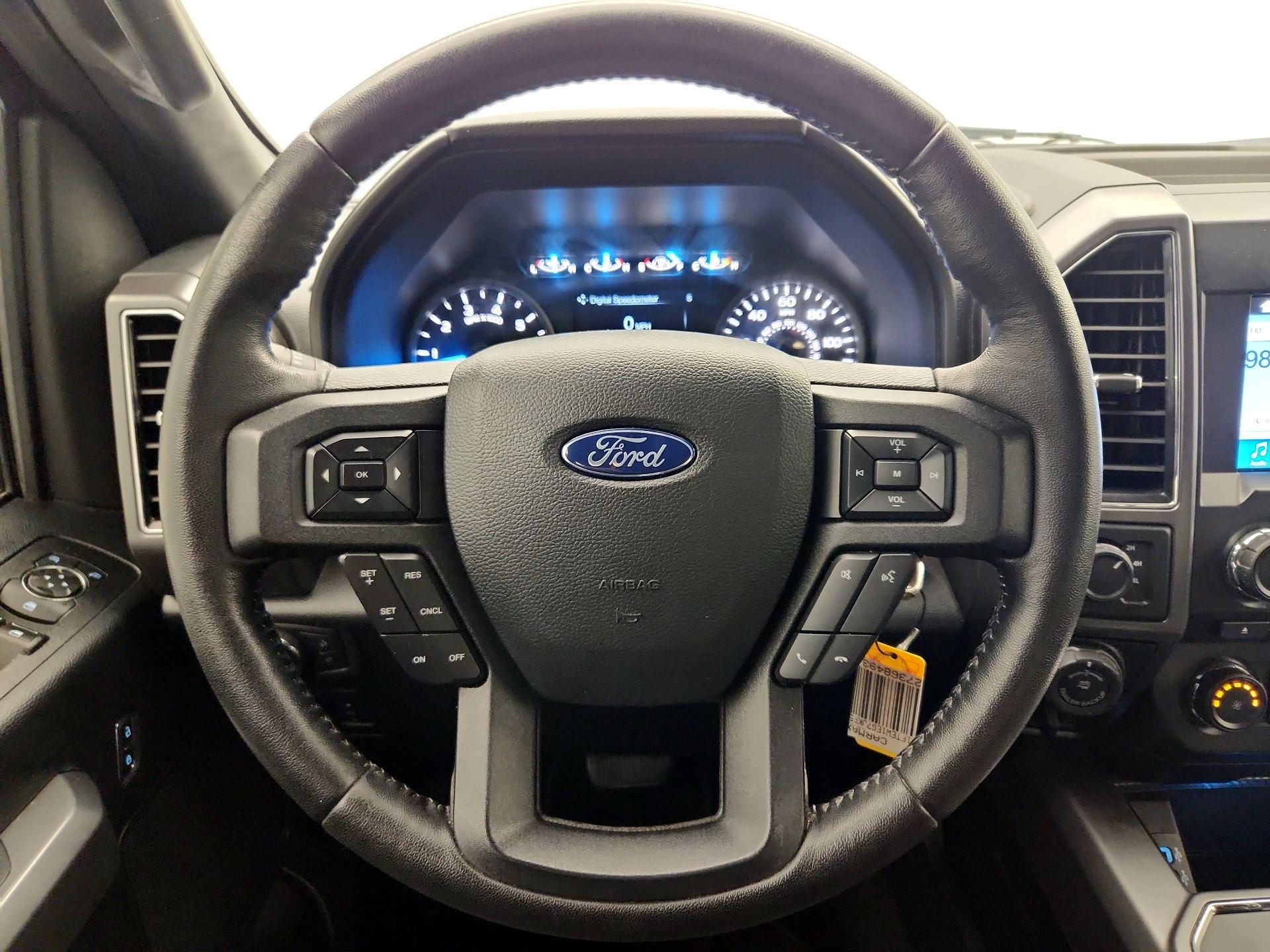 Thumbnail: 2018 Ford F-150 - 10