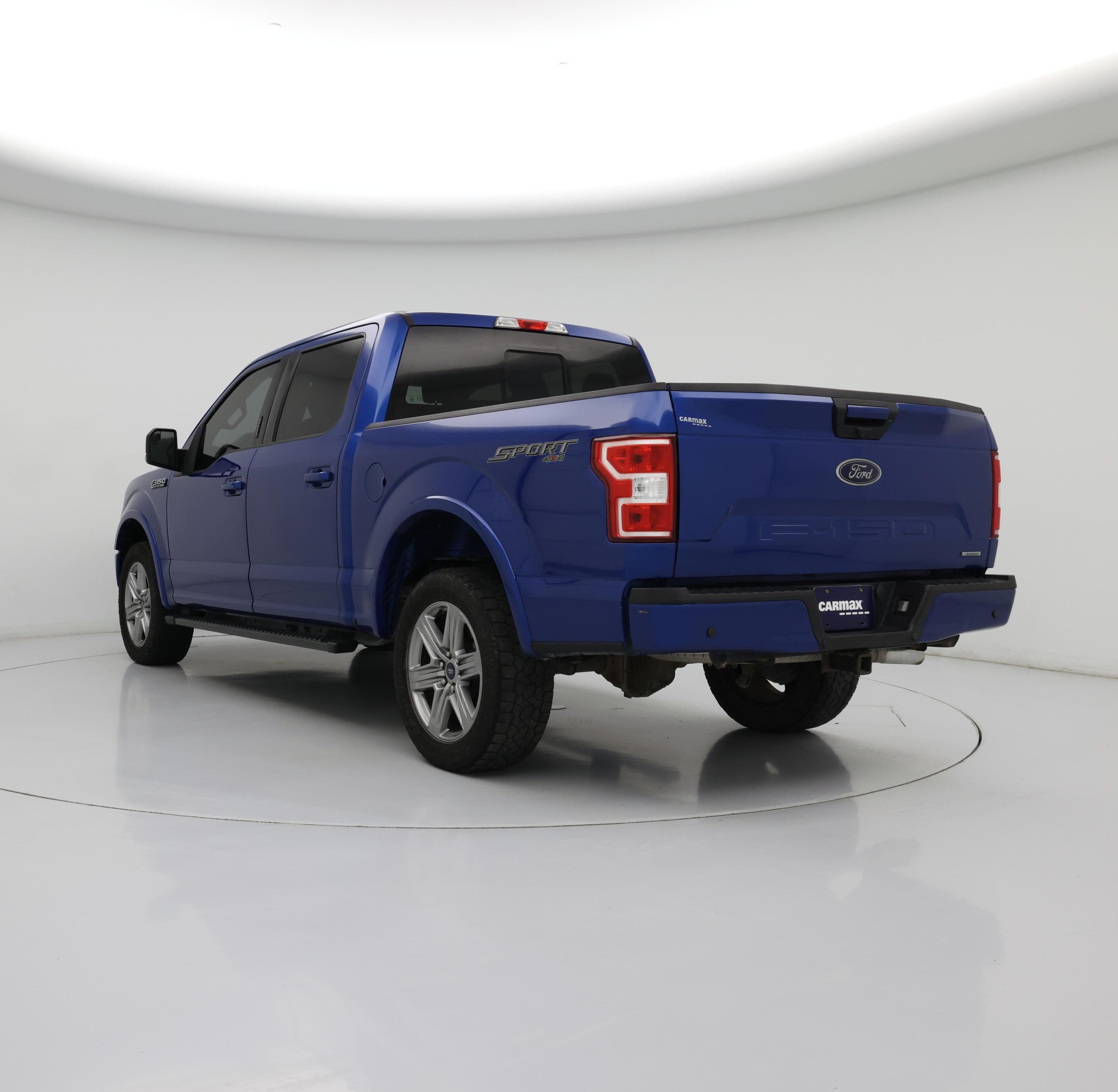Thumbnail: 2018 Ford F-150 - 2