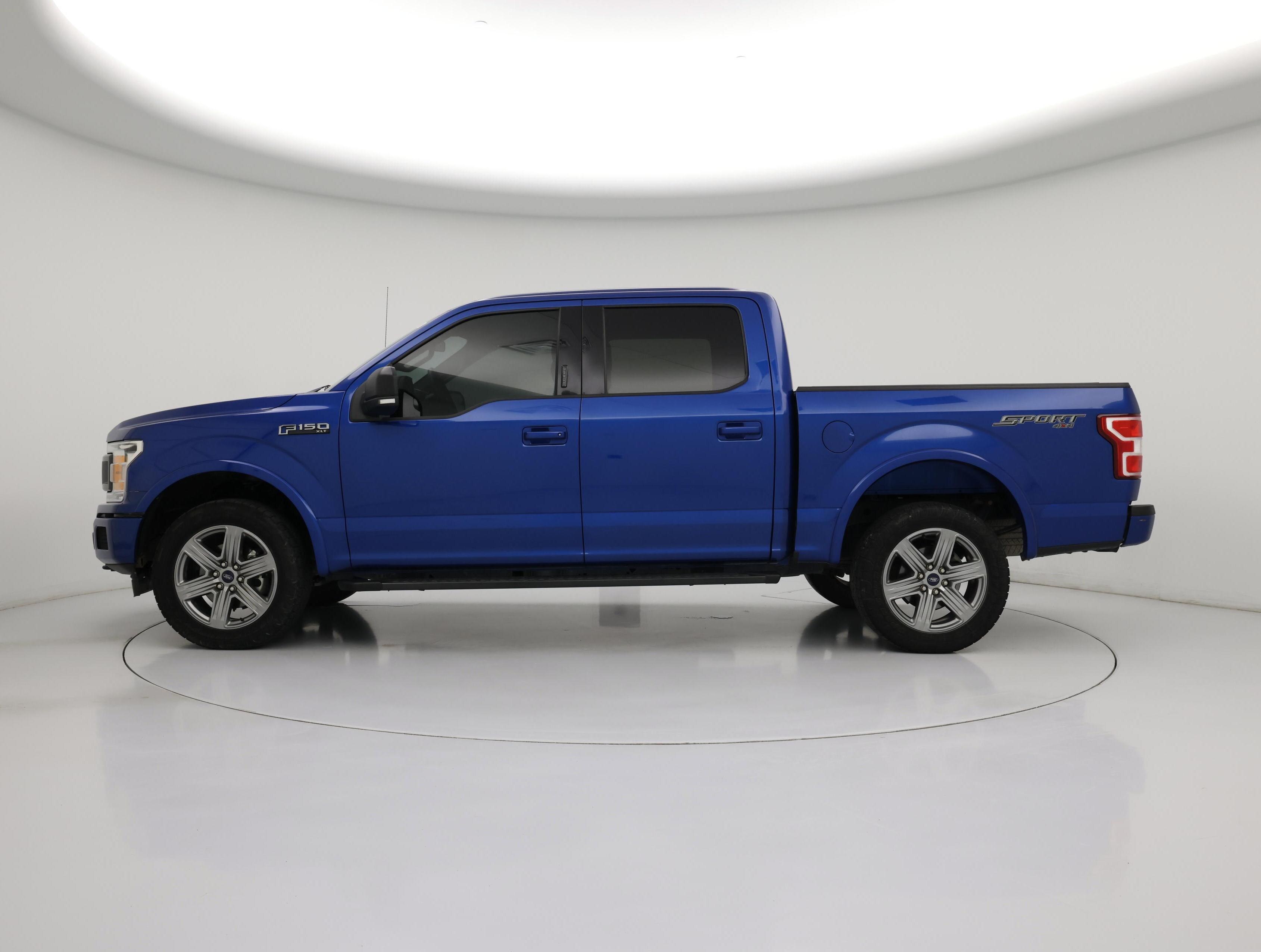 Thumbnail: 2018 Ford F-150 - 3