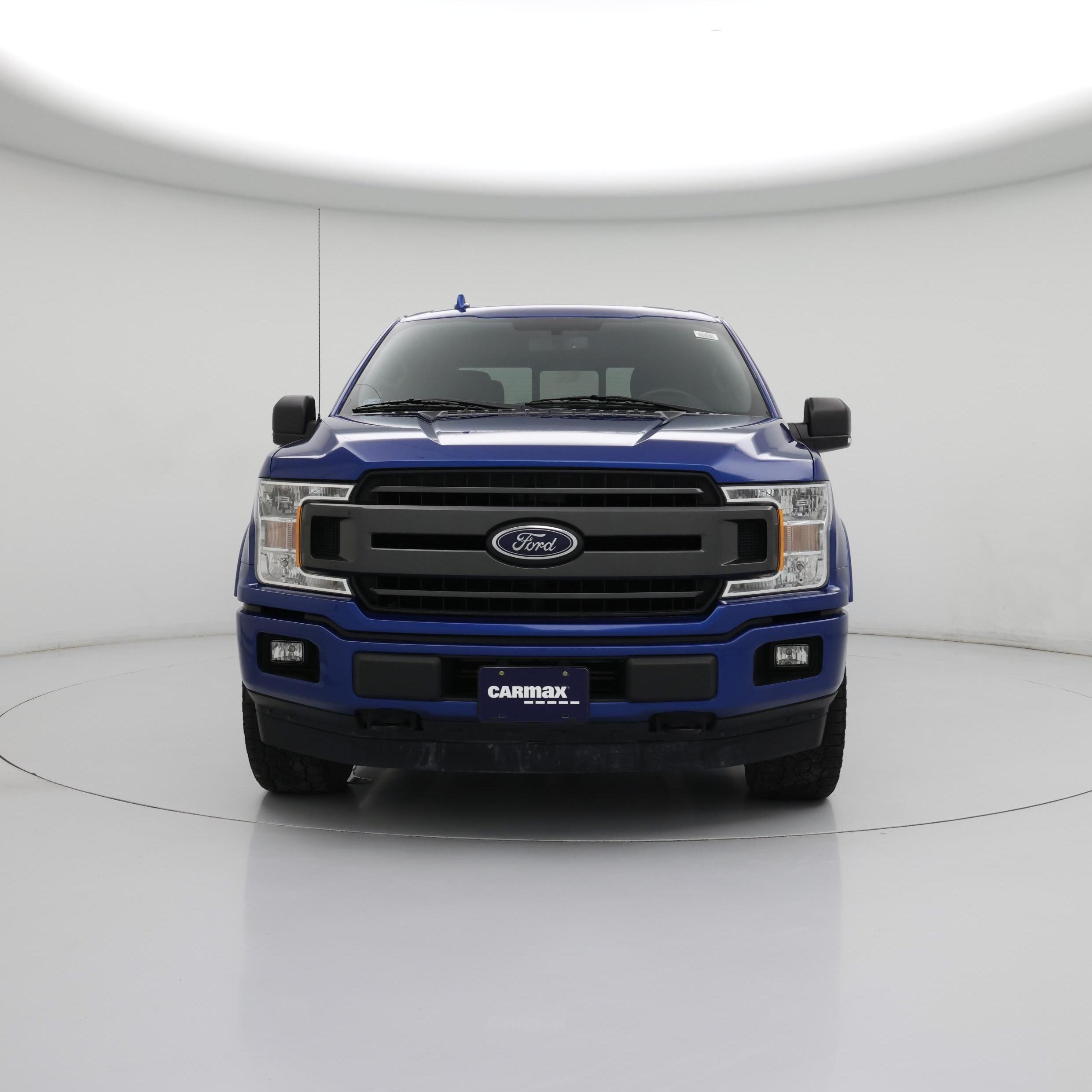 Thumbnail: 2018 Ford F-150 - 5