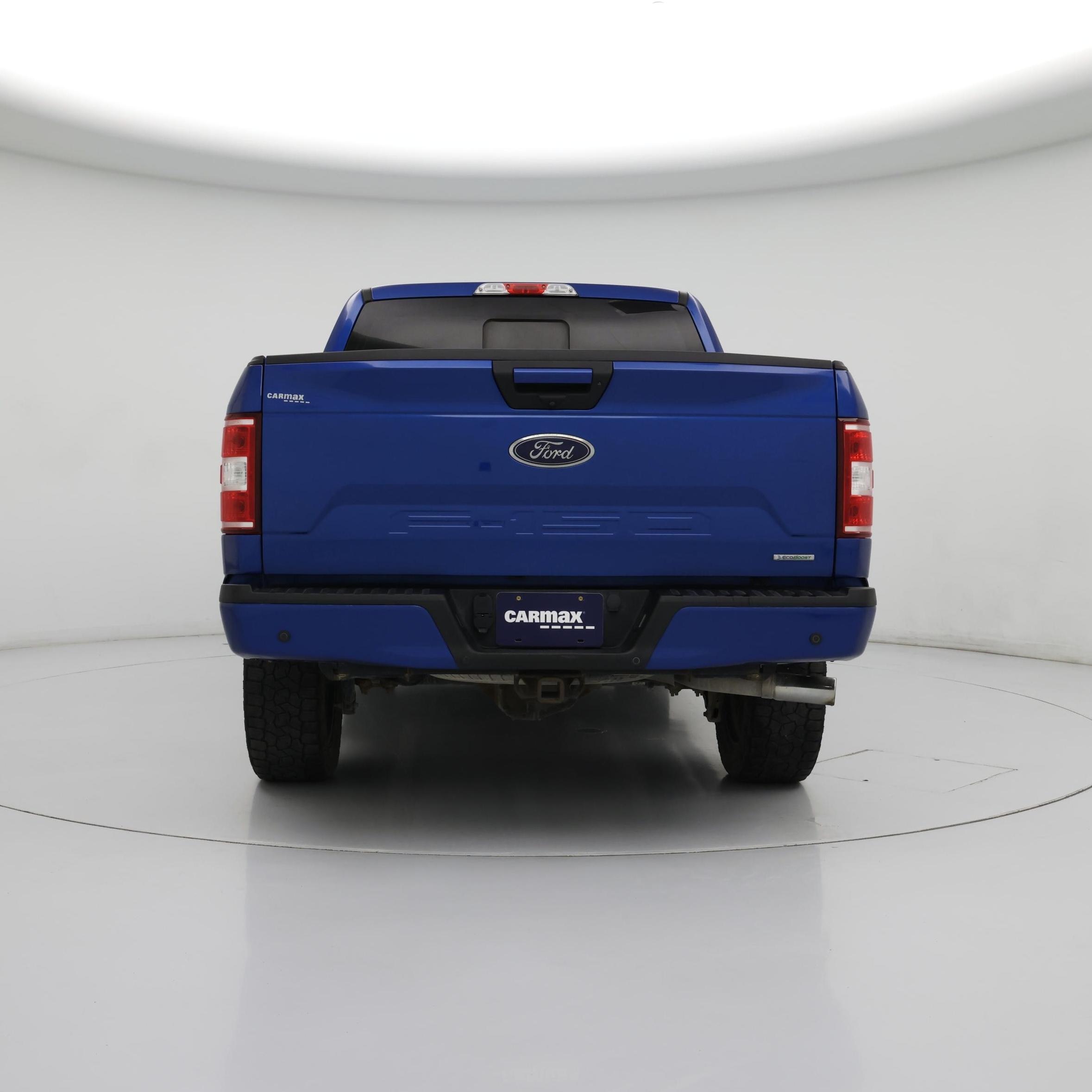 Thumbnail: 2018 Ford F-150 - 6