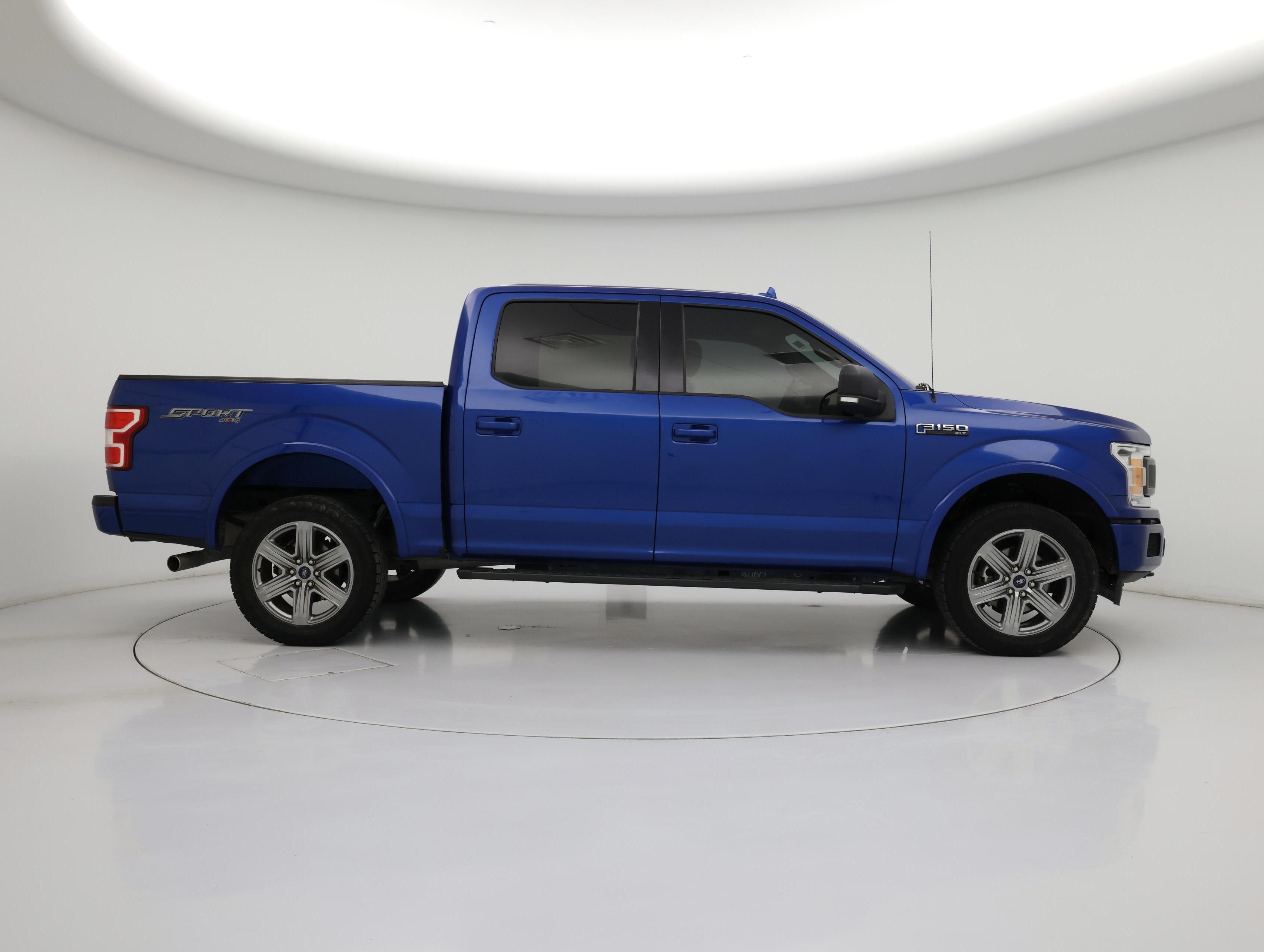 Thumbnail: 2018 Ford F-150 - 7