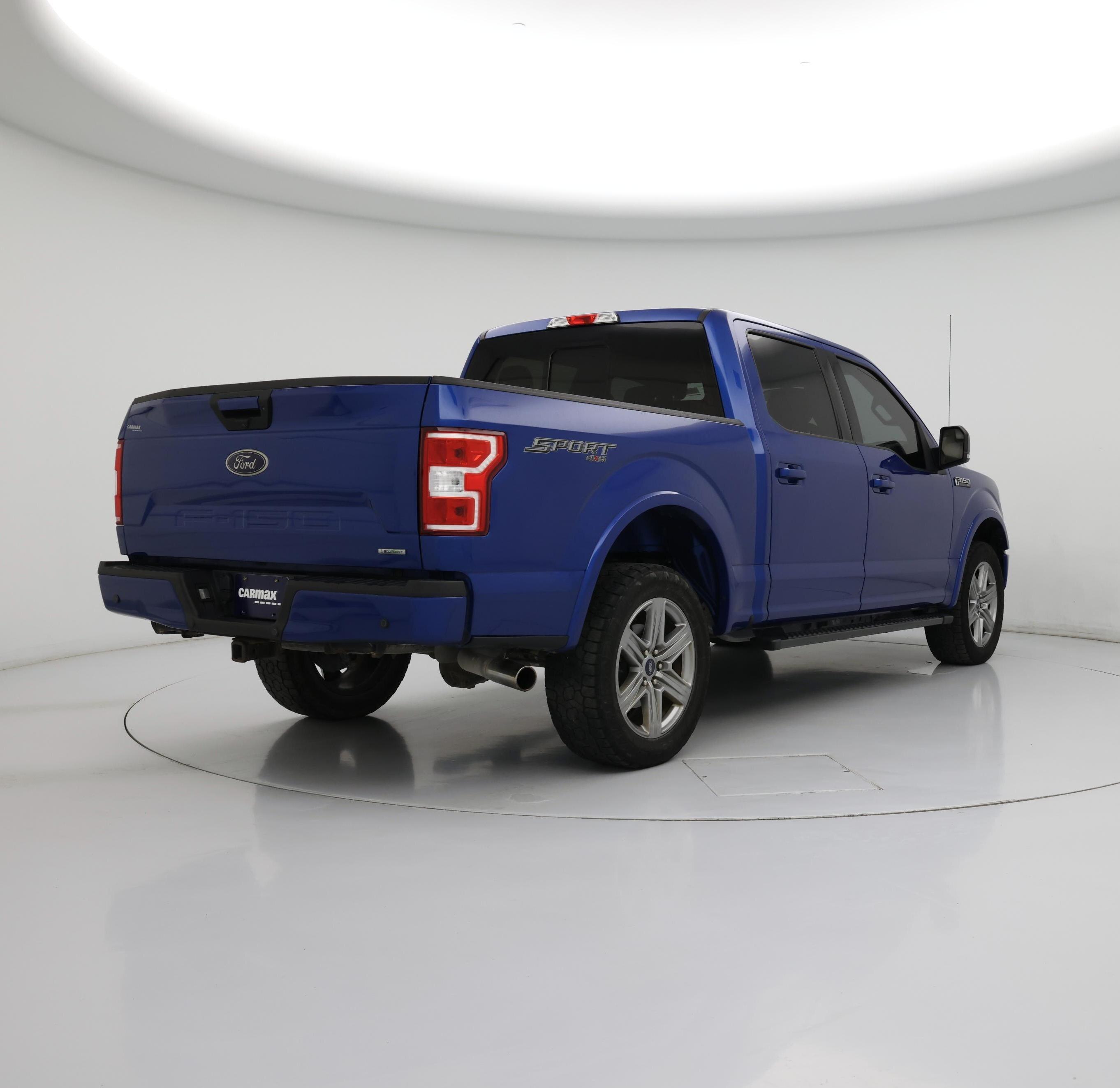 Thumbnail: 2018 Ford F-150 - 8