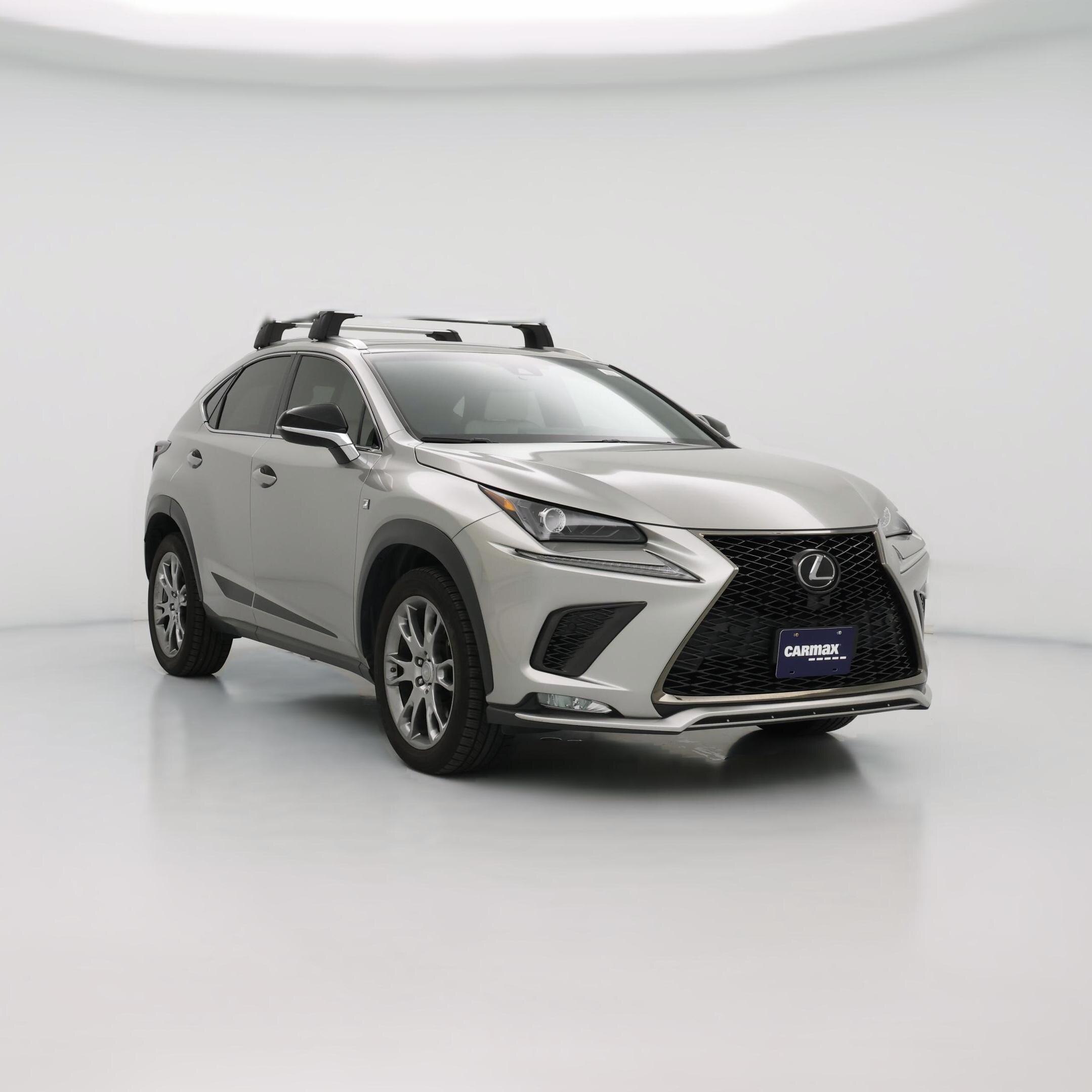 Thumbnail: 2019 Lexus NX - 1