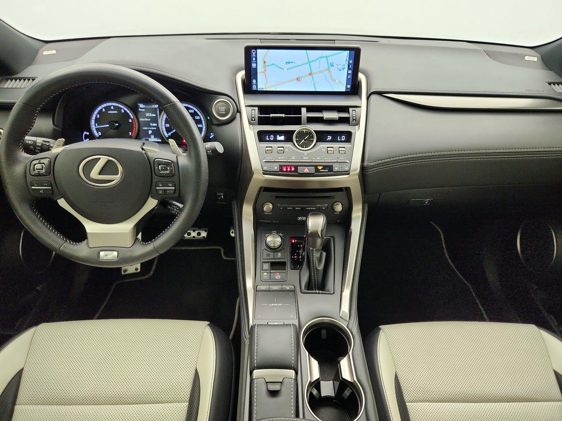 Thumbnail: 2019 Lexus NX - 9