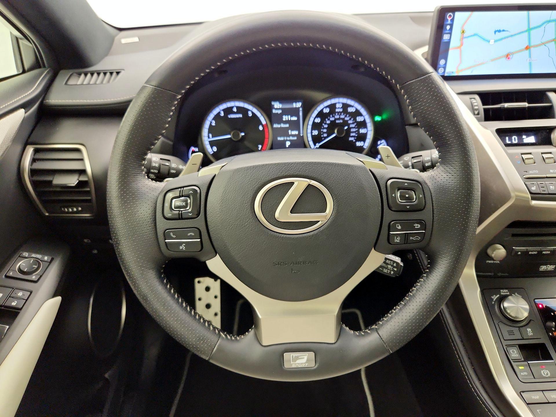 Thumbnail: 2019 Lexus NX - 10