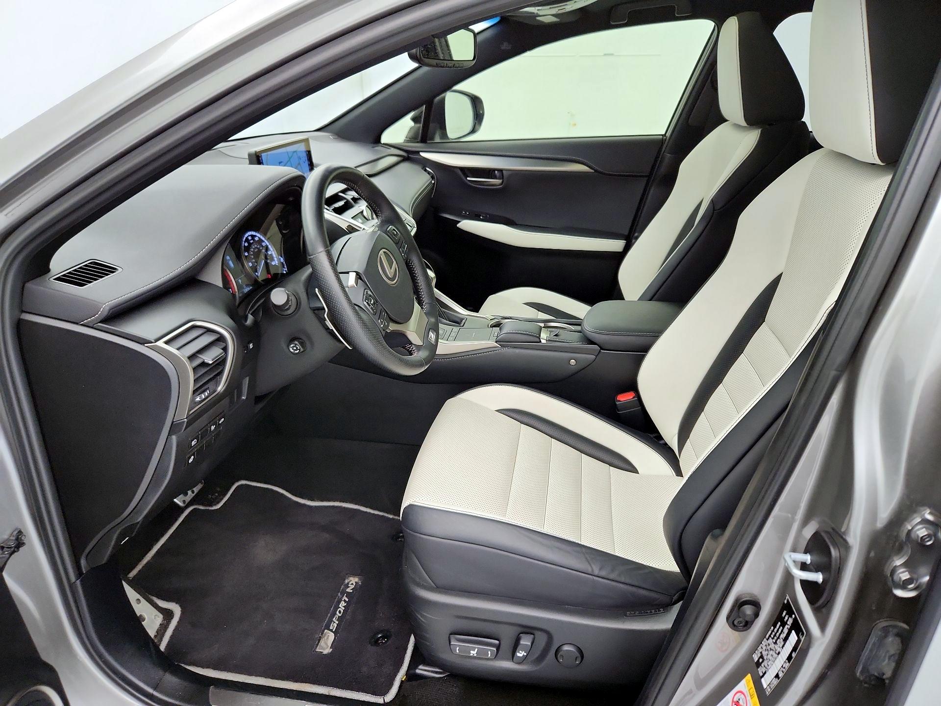 Thumbnail: 2019 Lexus NX - 11
