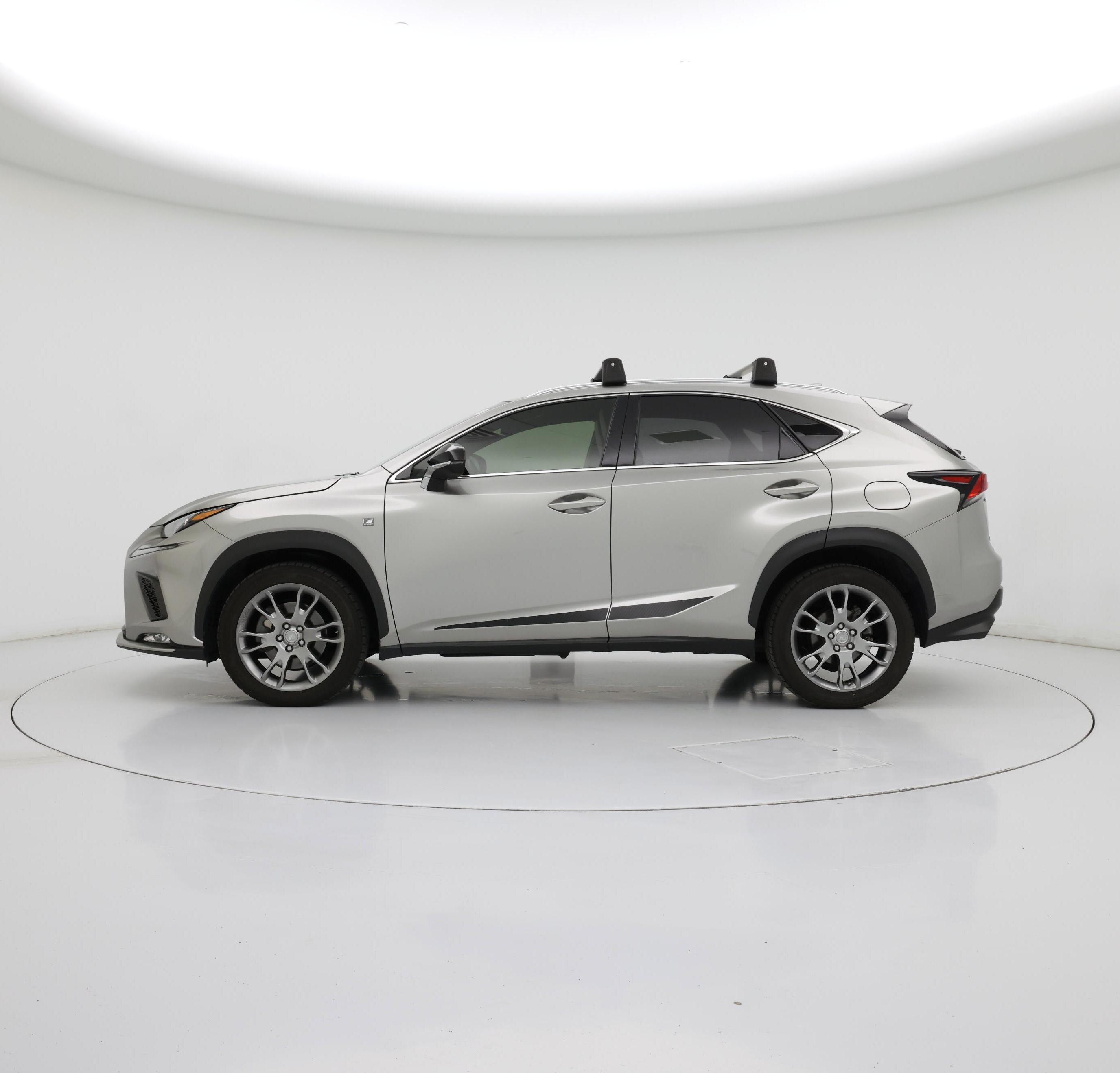 Thumbnail: 2019 Lexus NX - 3