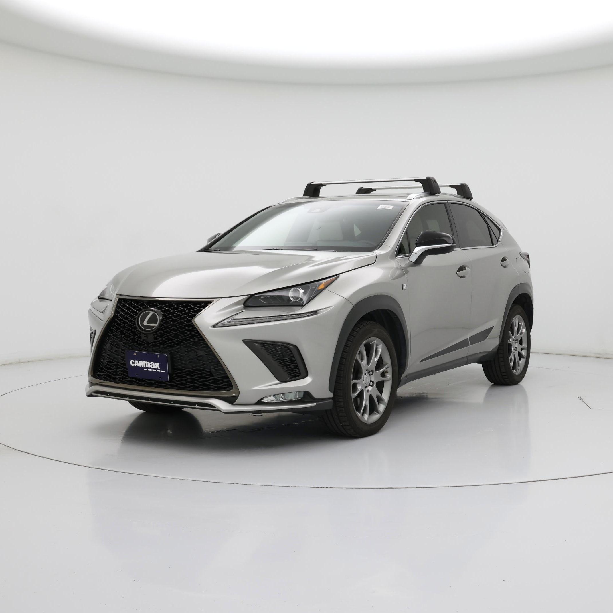 Thumbnail: 2019 Lexus NX - 4