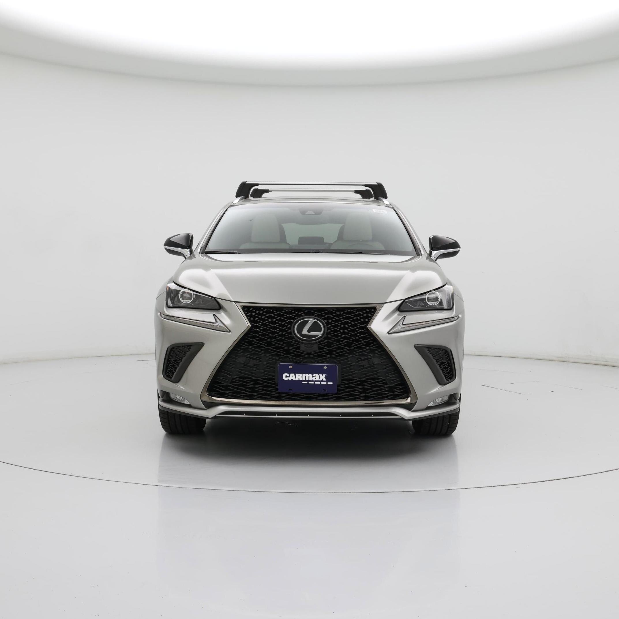 Thumbnail: 2019 Lexus NX - 5