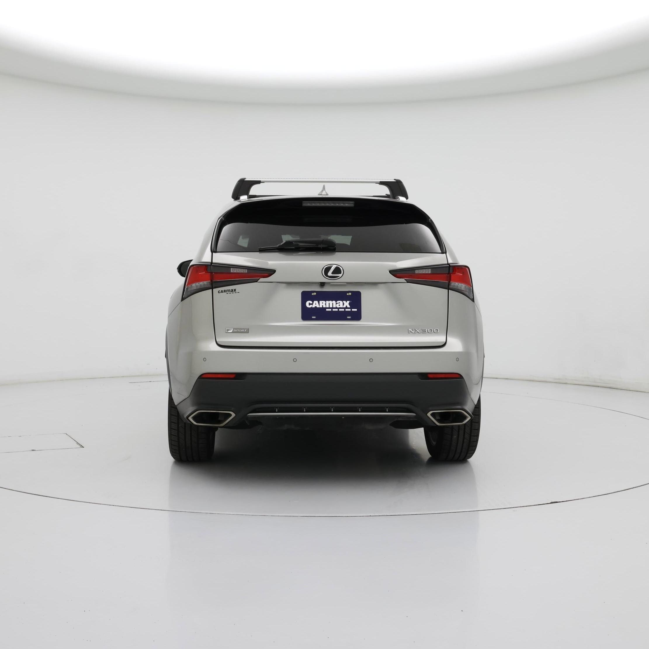 Thumbnail: 2019 Lexus NX - 6