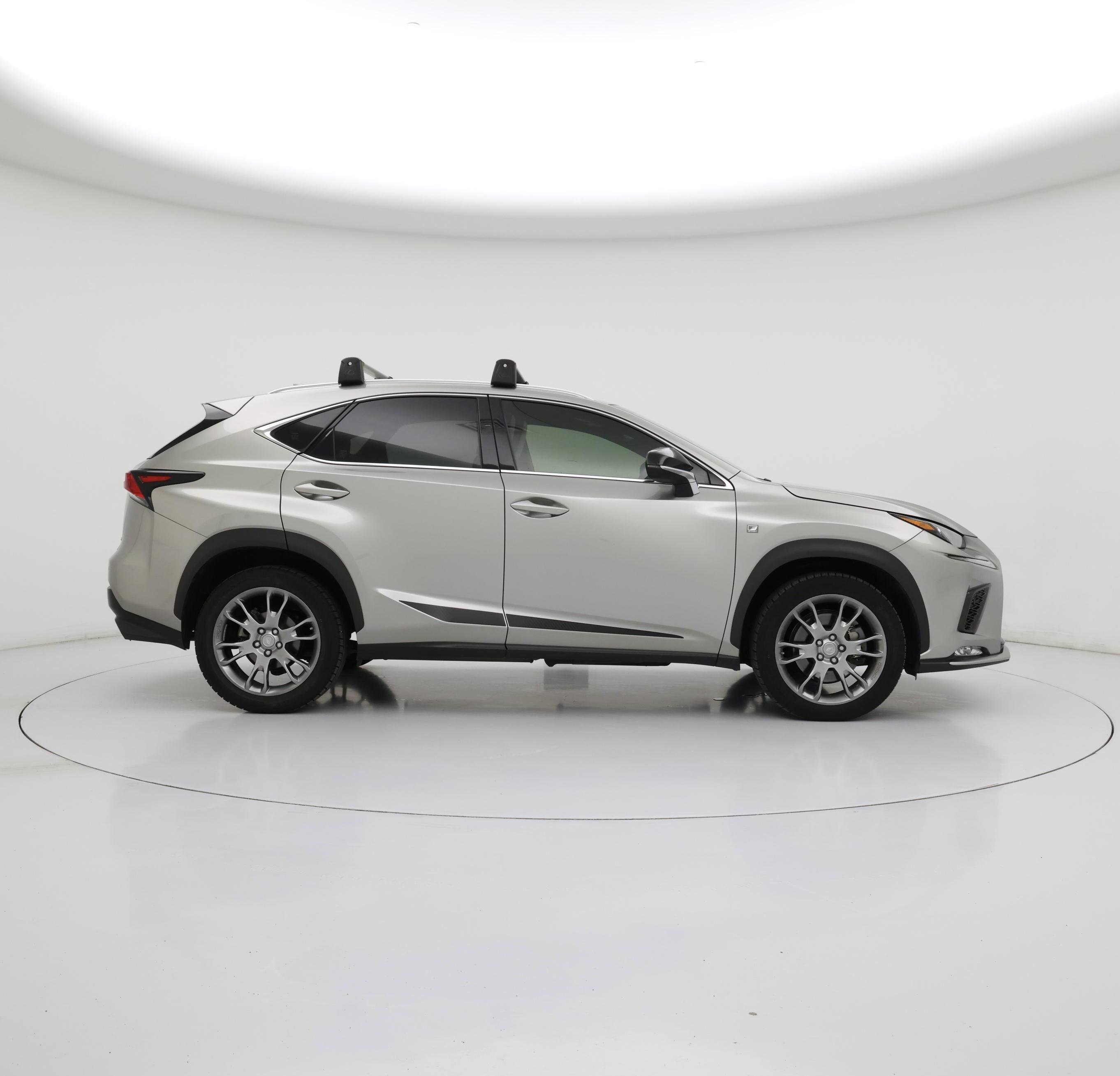 Thumbnail: 2019 Lexus NX - 7
