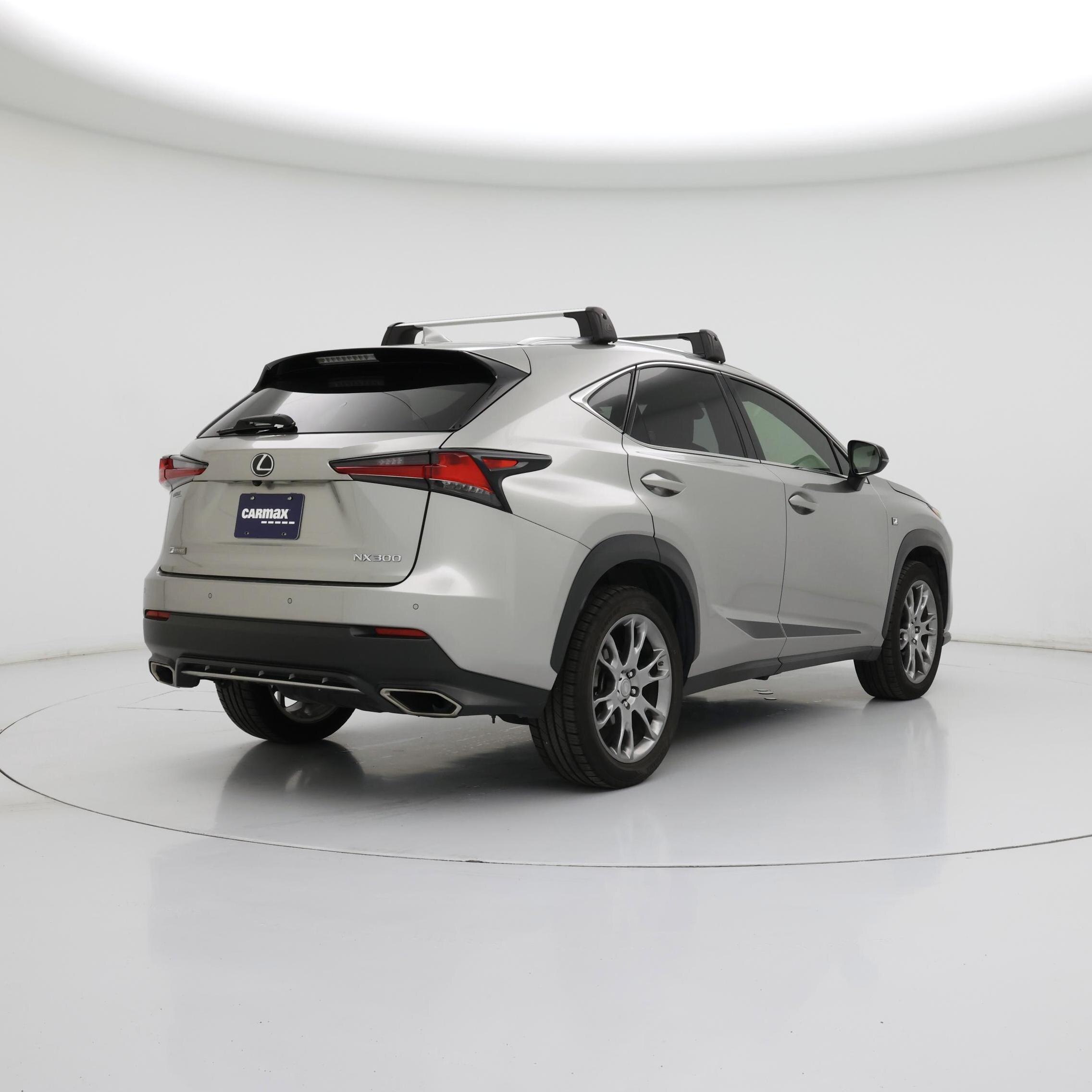 Thumbnail: 2019 Lexus NX - 8