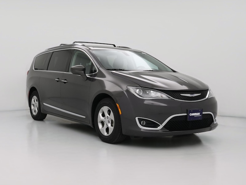 2017 Chrysler Pacifica Touring L-Plus