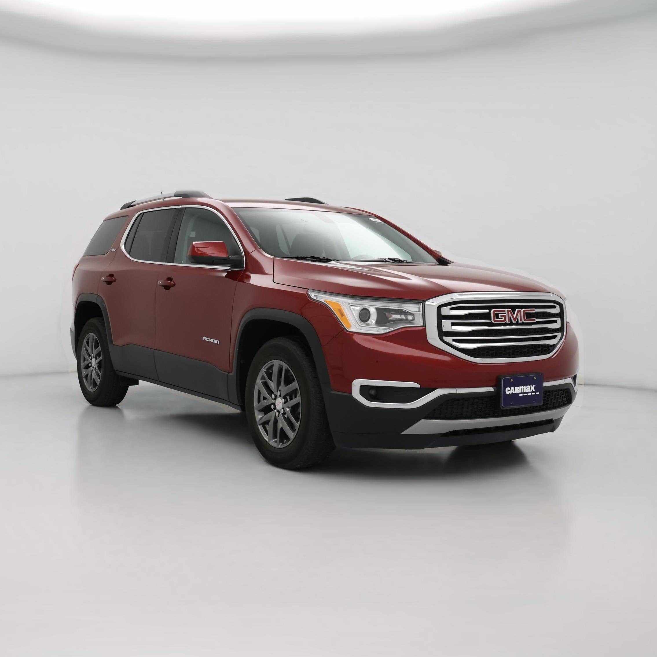 Thumbnail: 2019 GMC Acadia - 1