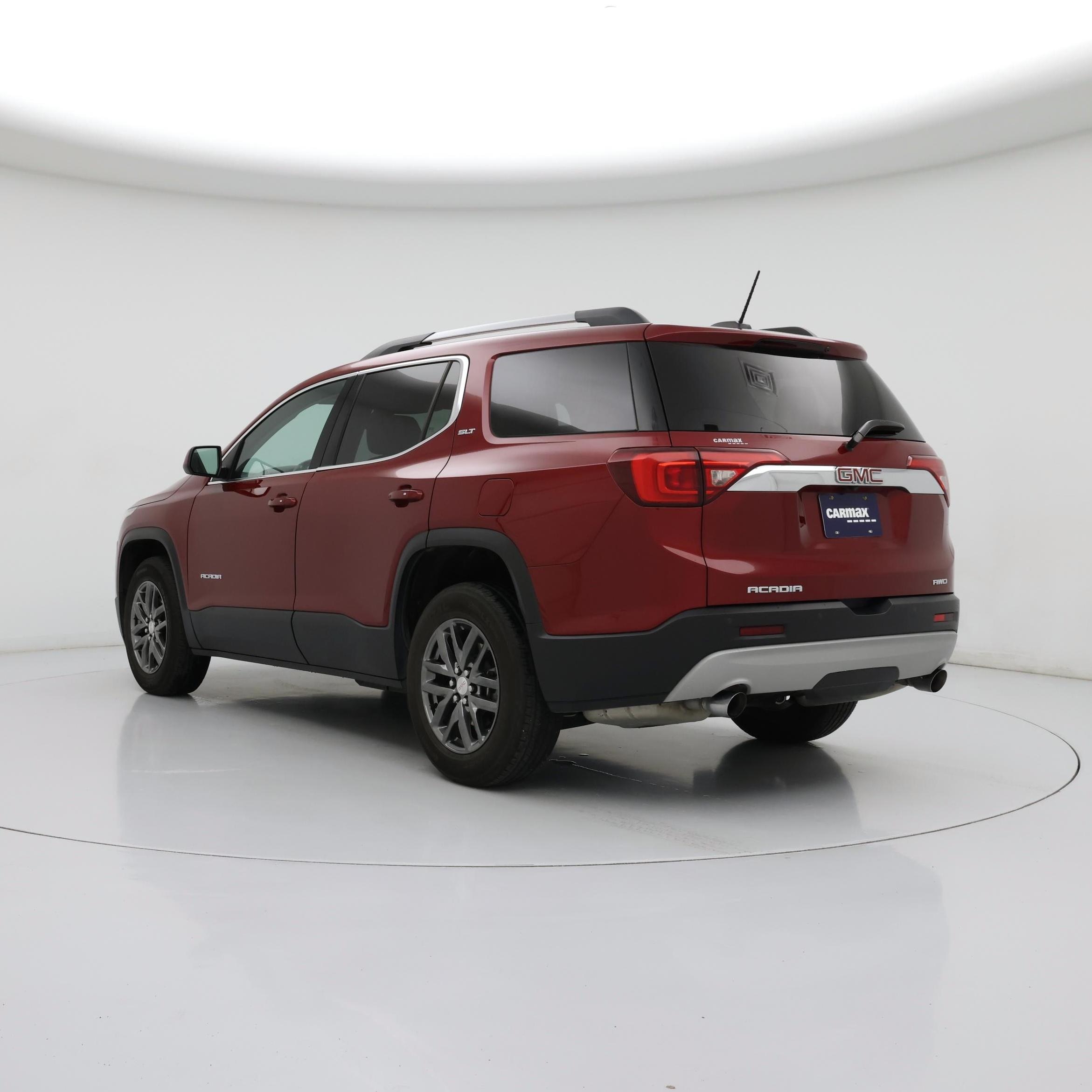Thumbnail: 2019 GMC Acadia - 2