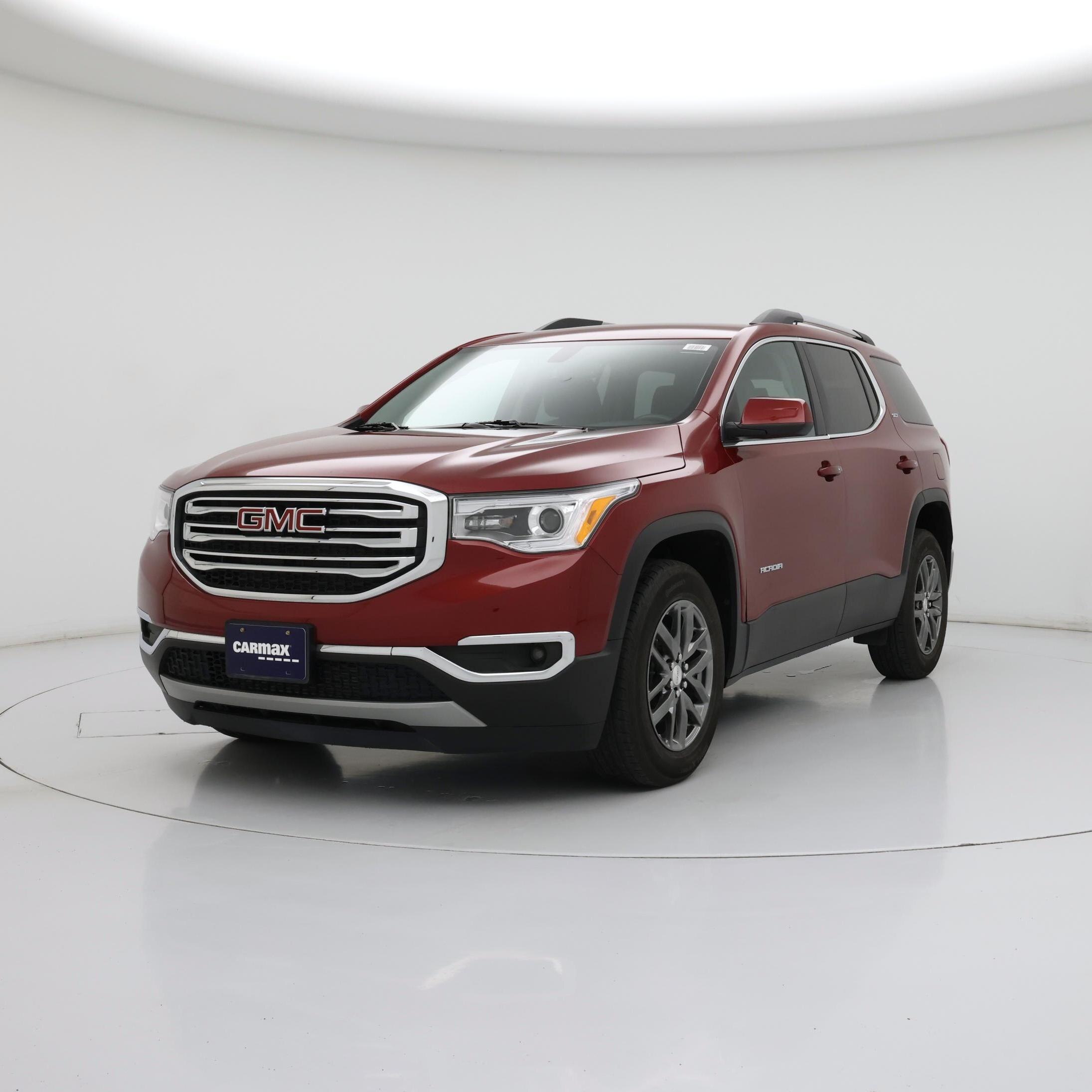 Thumbnail: 2019 GMC Acadia - 4