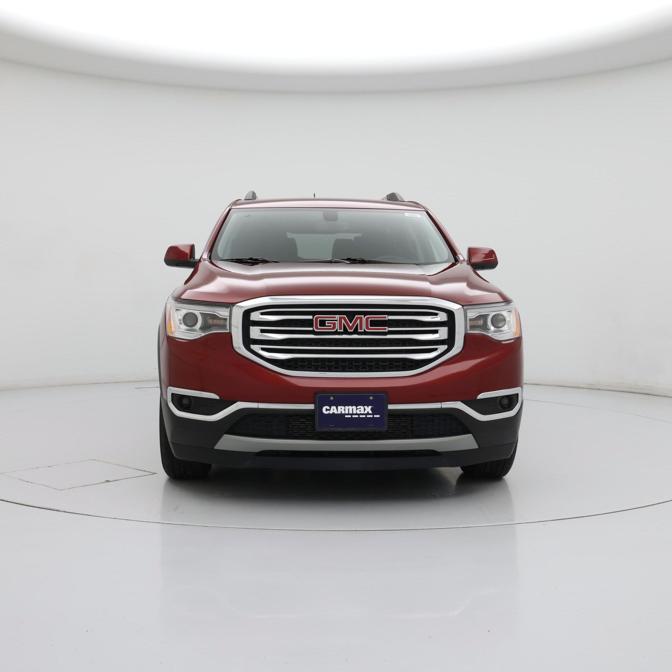 Thumbnail: 2019 GMC Acadia - 5