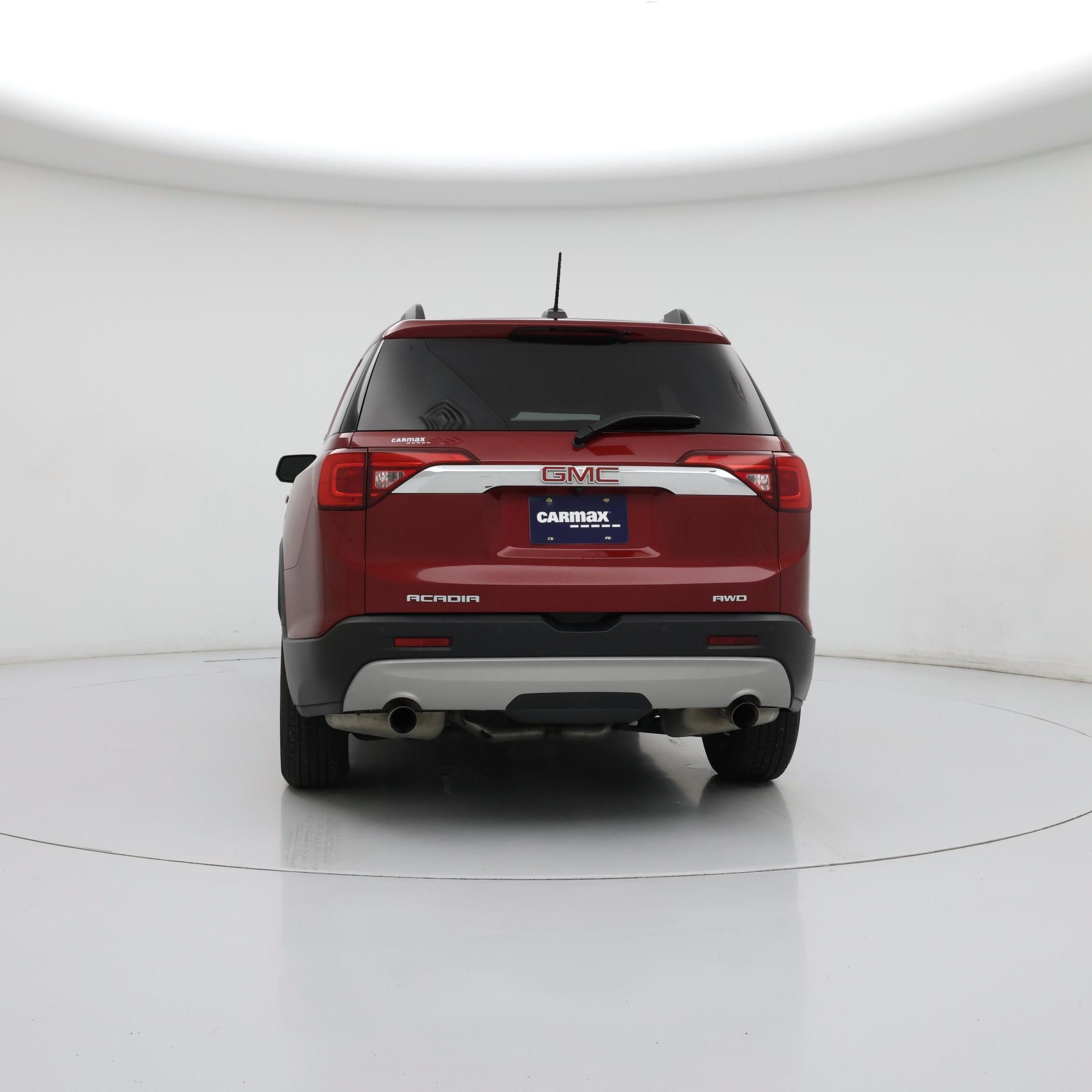 Thumbnail: 2019 GMC Acadia - 6