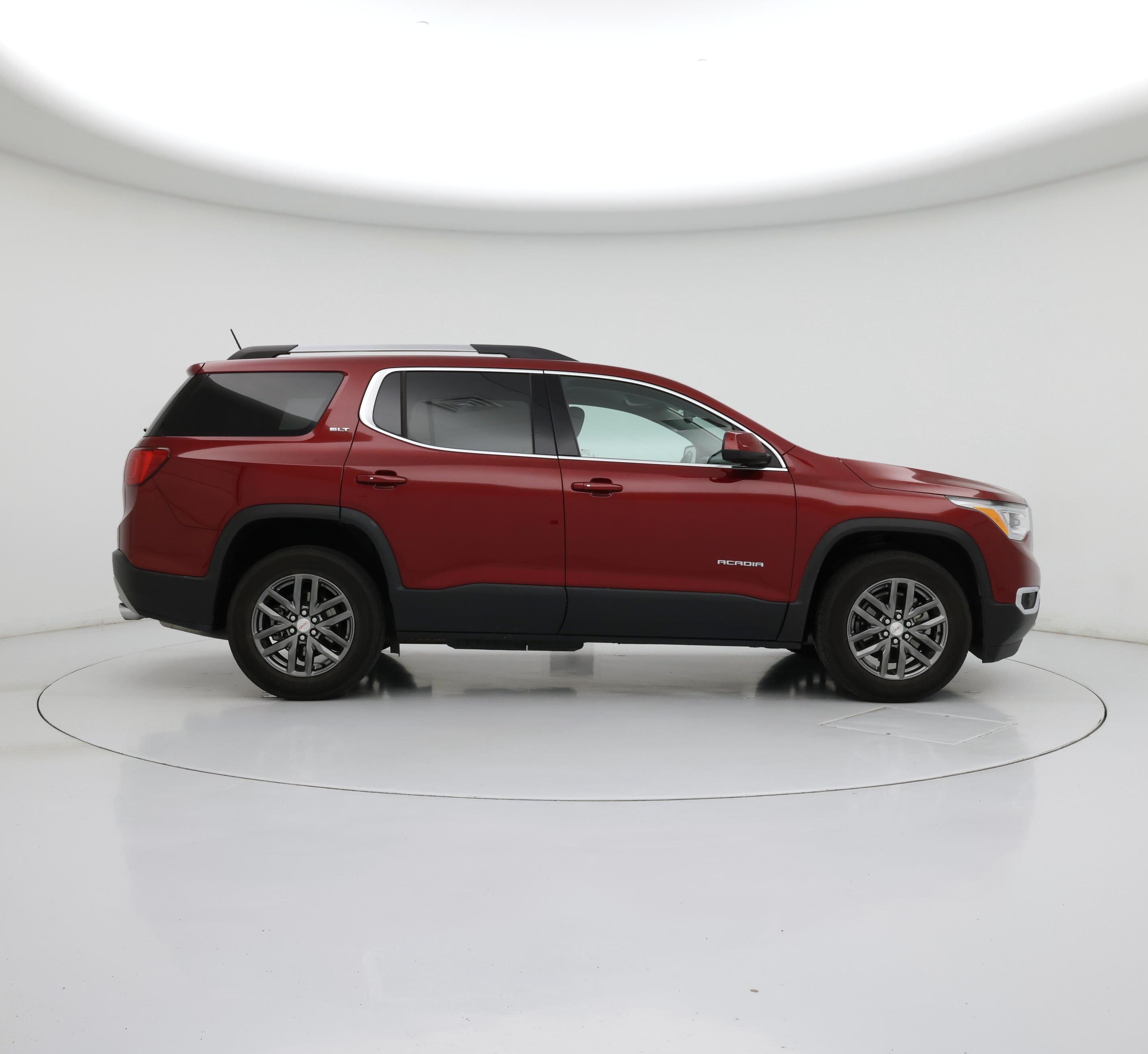Thumbnail: 2019 GMC Acadia - 7