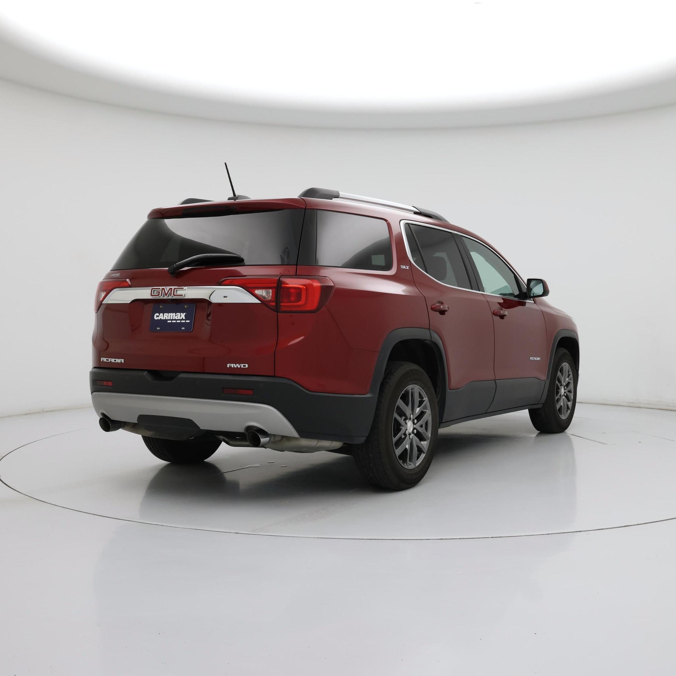 Thumbnail: 2019 GMC Acadia - 8