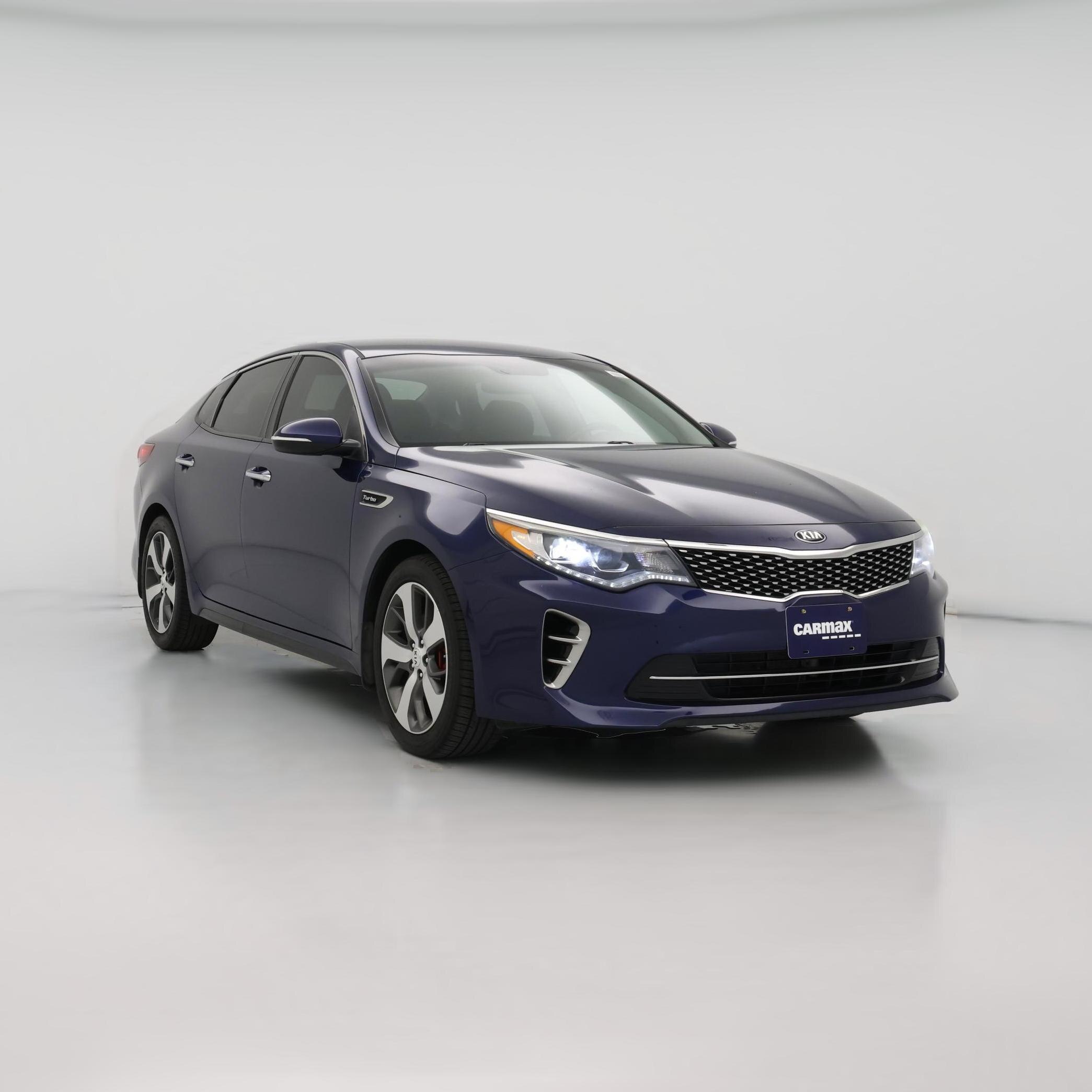 Thumbnail: 2017 Kia Optima - 1