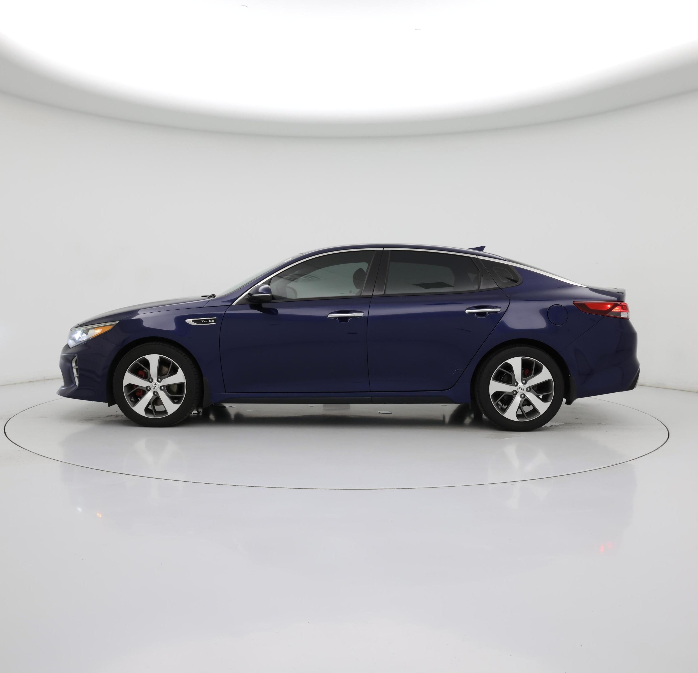 Thumbnail: 2017 Kia Optima - 3