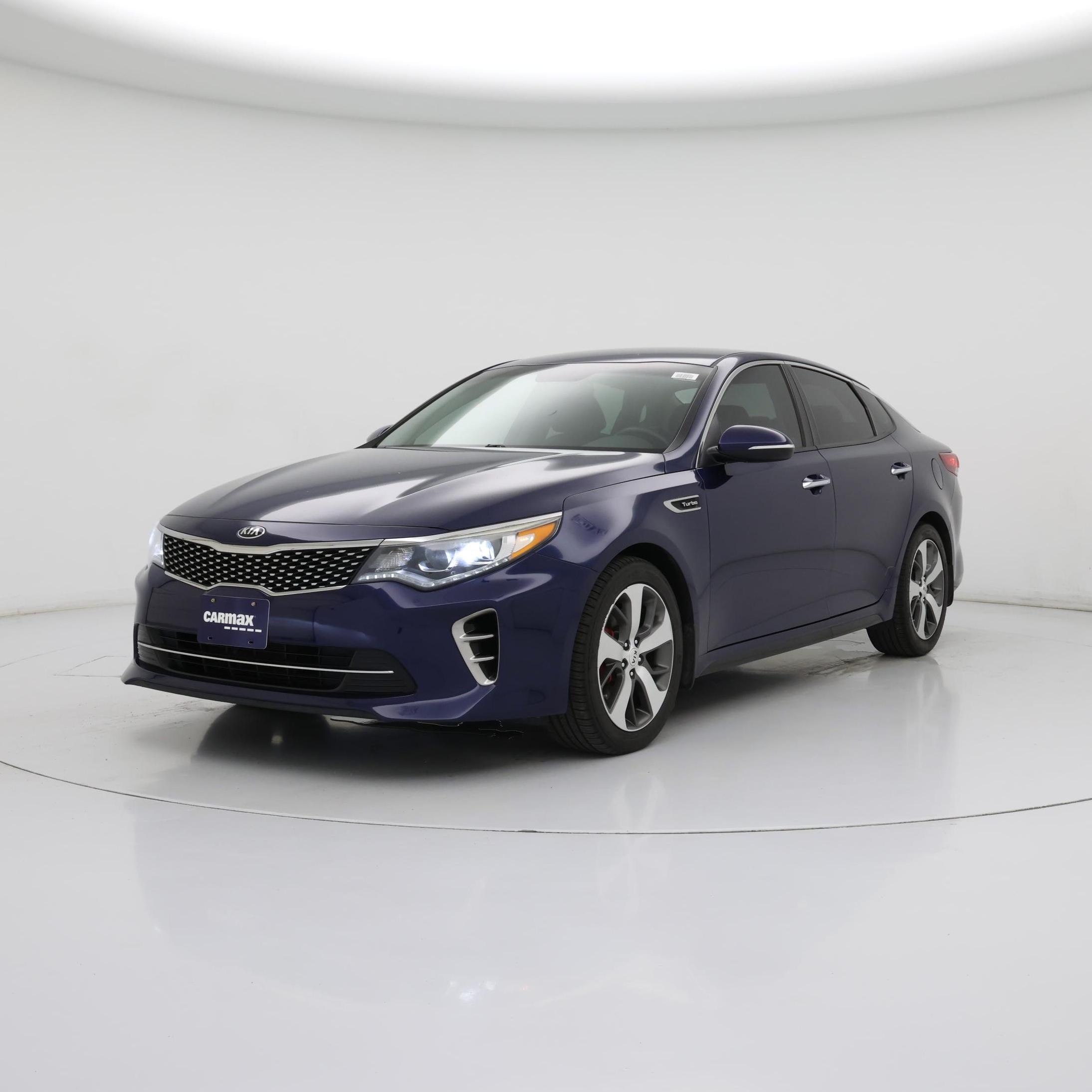 Thumbnail: 2017 Kia Optima - 4