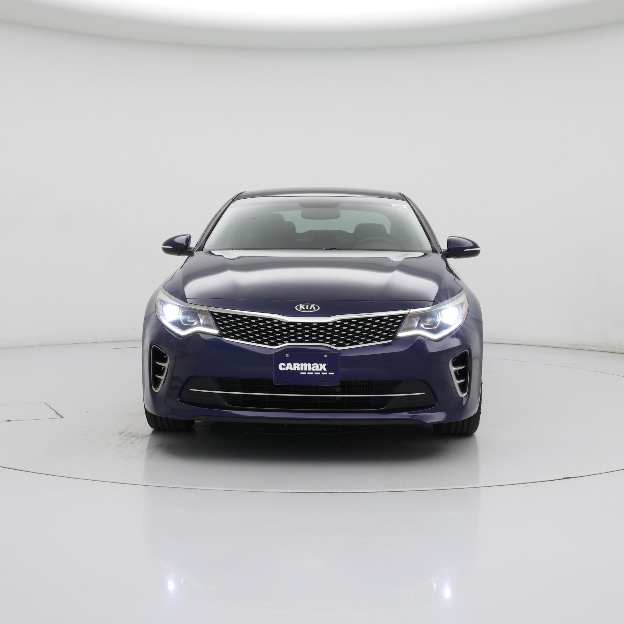 Thumbnail: 2017 Kia Optima - 5
