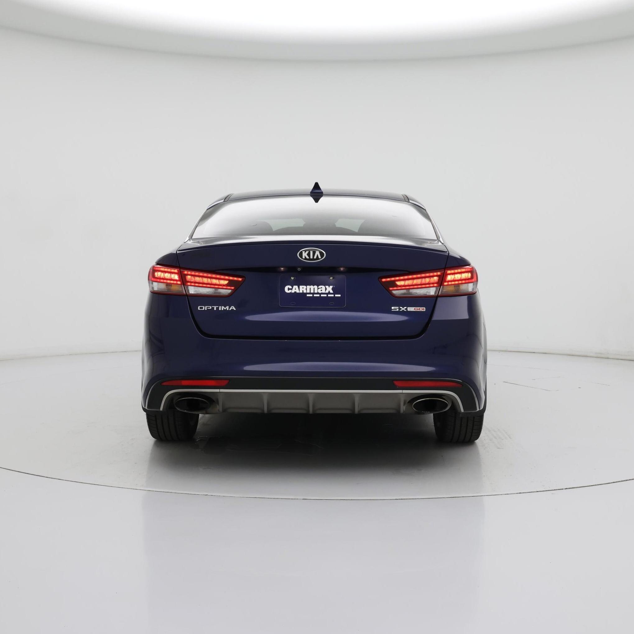 Thumbnail: 2017 Kia Optima - 6