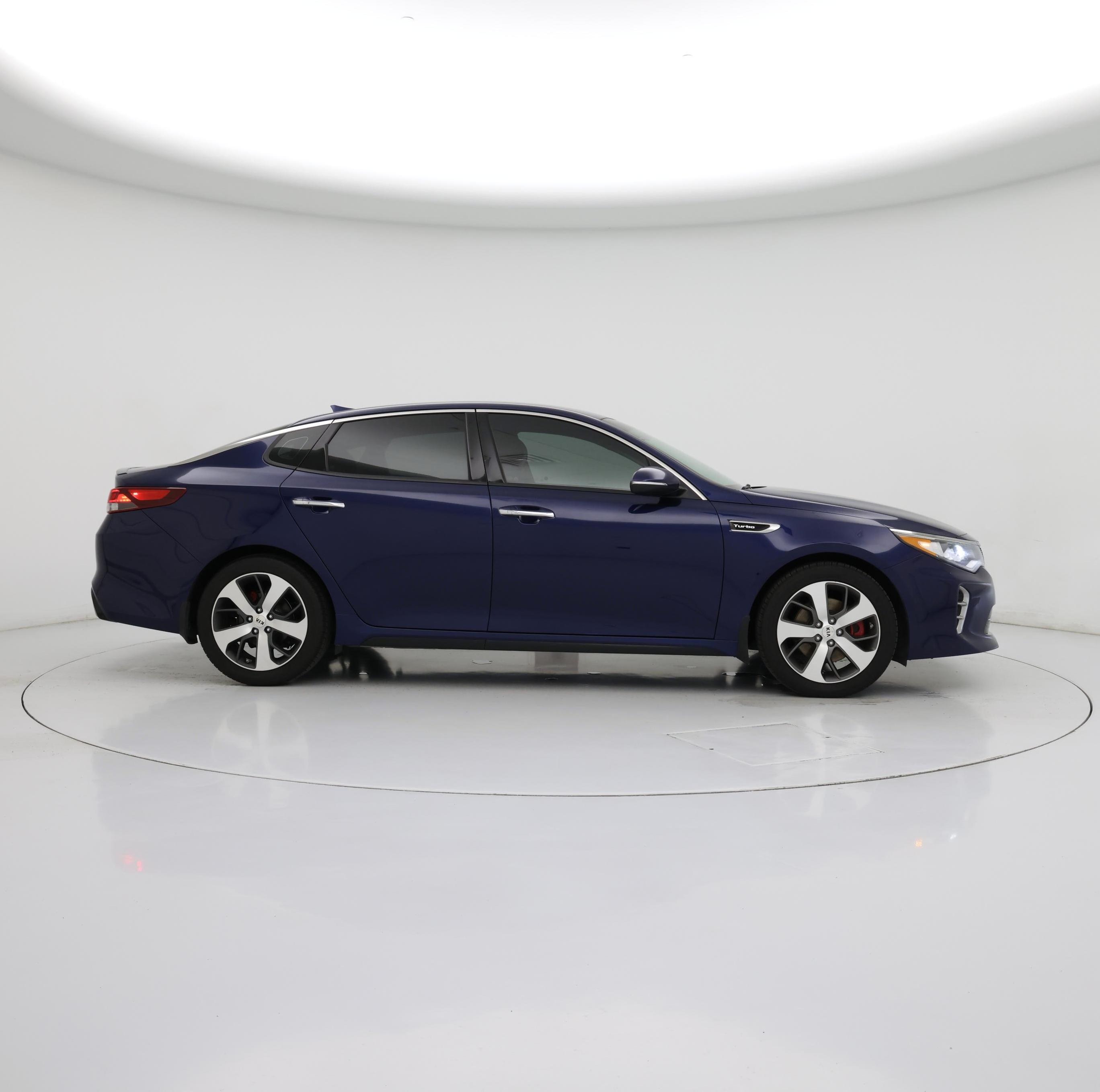 Thumbnail: 2017 Kia Optima - 7