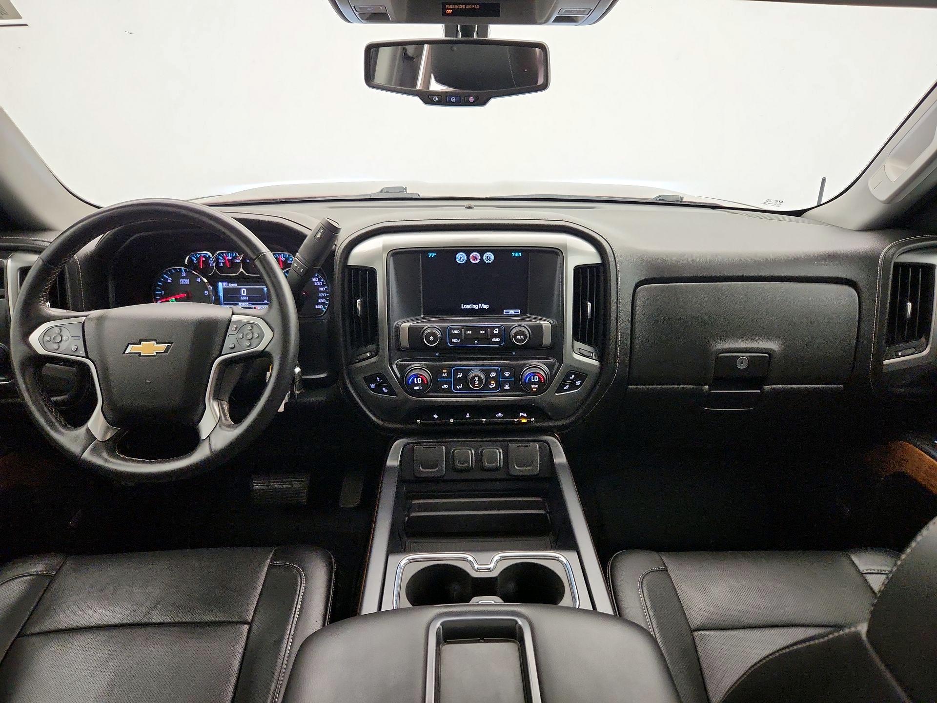 Thumbnail: 2014 Chevrolet Silverado 1500 - 9