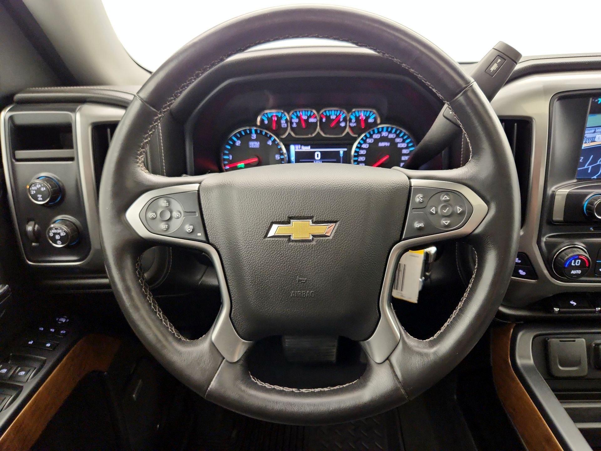Thumbnail: 2014 Chevrolet Silverado 1500 - 10