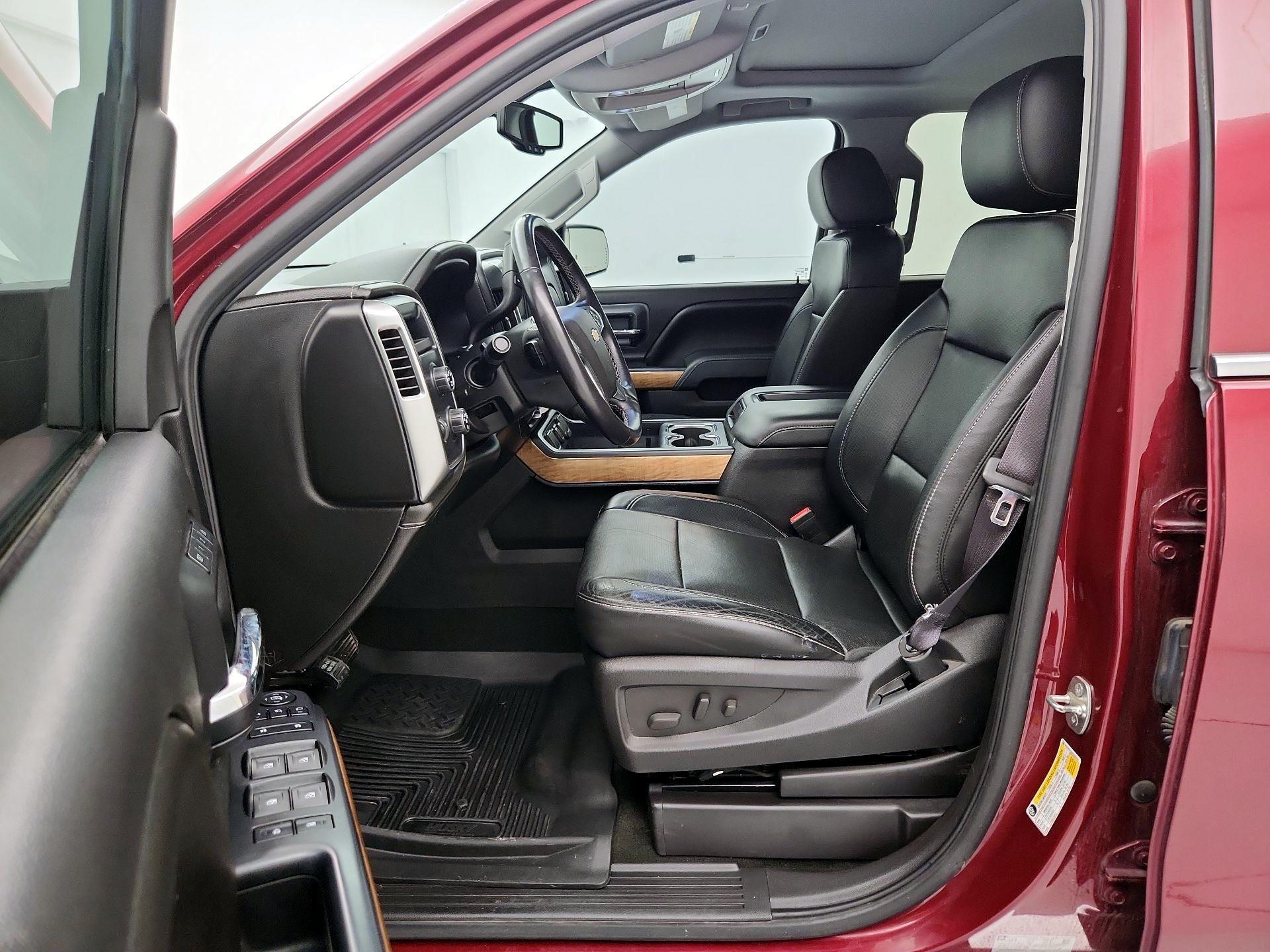 Thumbnail: 2014 Chevrolet Silverado 1500 - 11