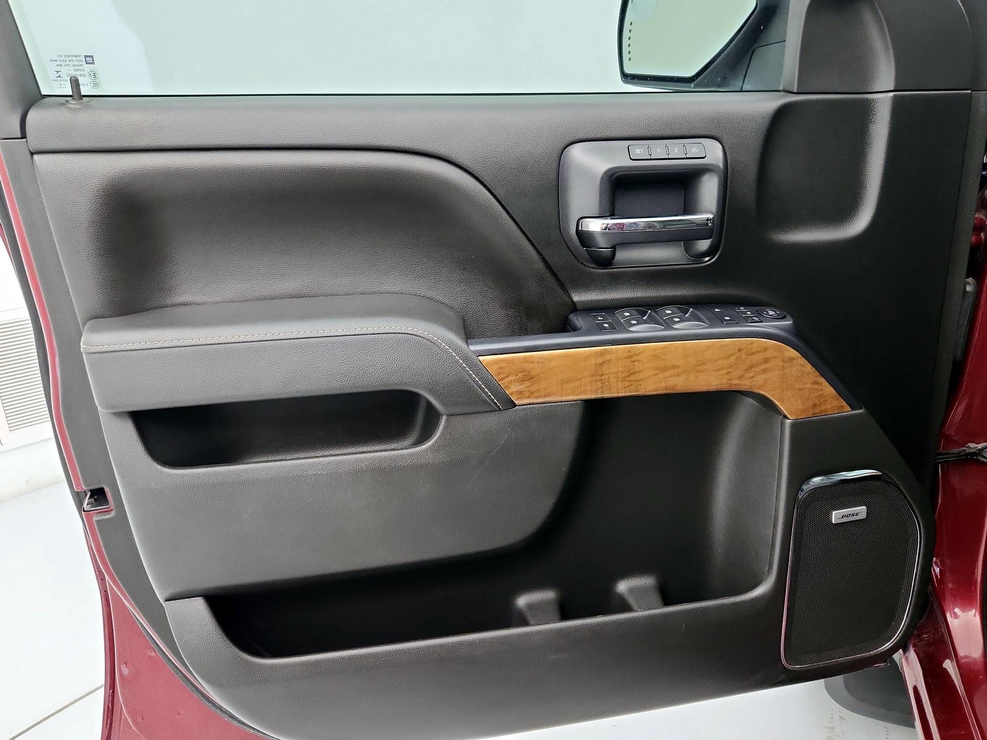 Thumbnail: 2014 Chevrolet Silverado 1500 - 12