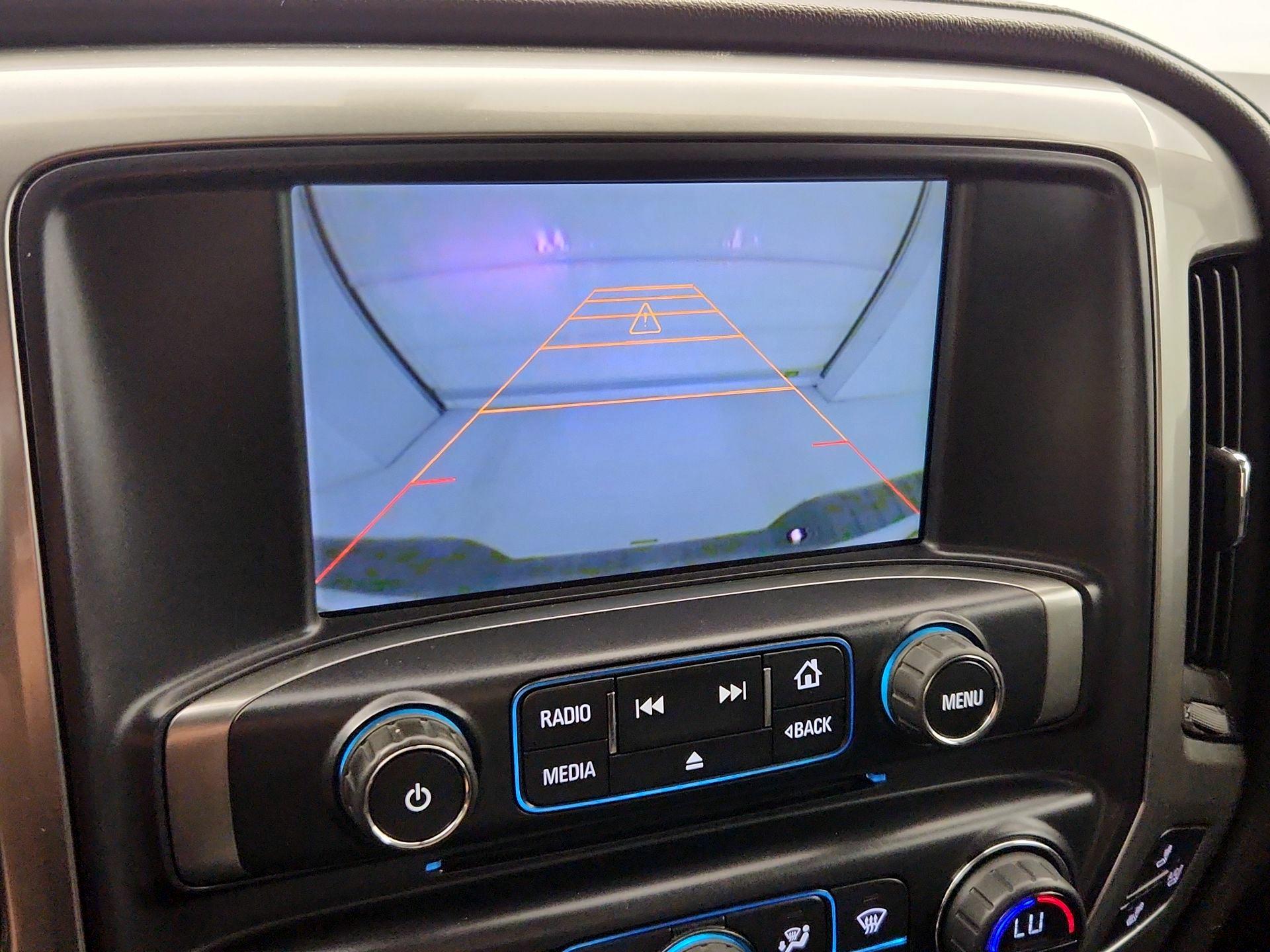 Thumbnail: 2014 Chevrolet Silverado 1500 - 15