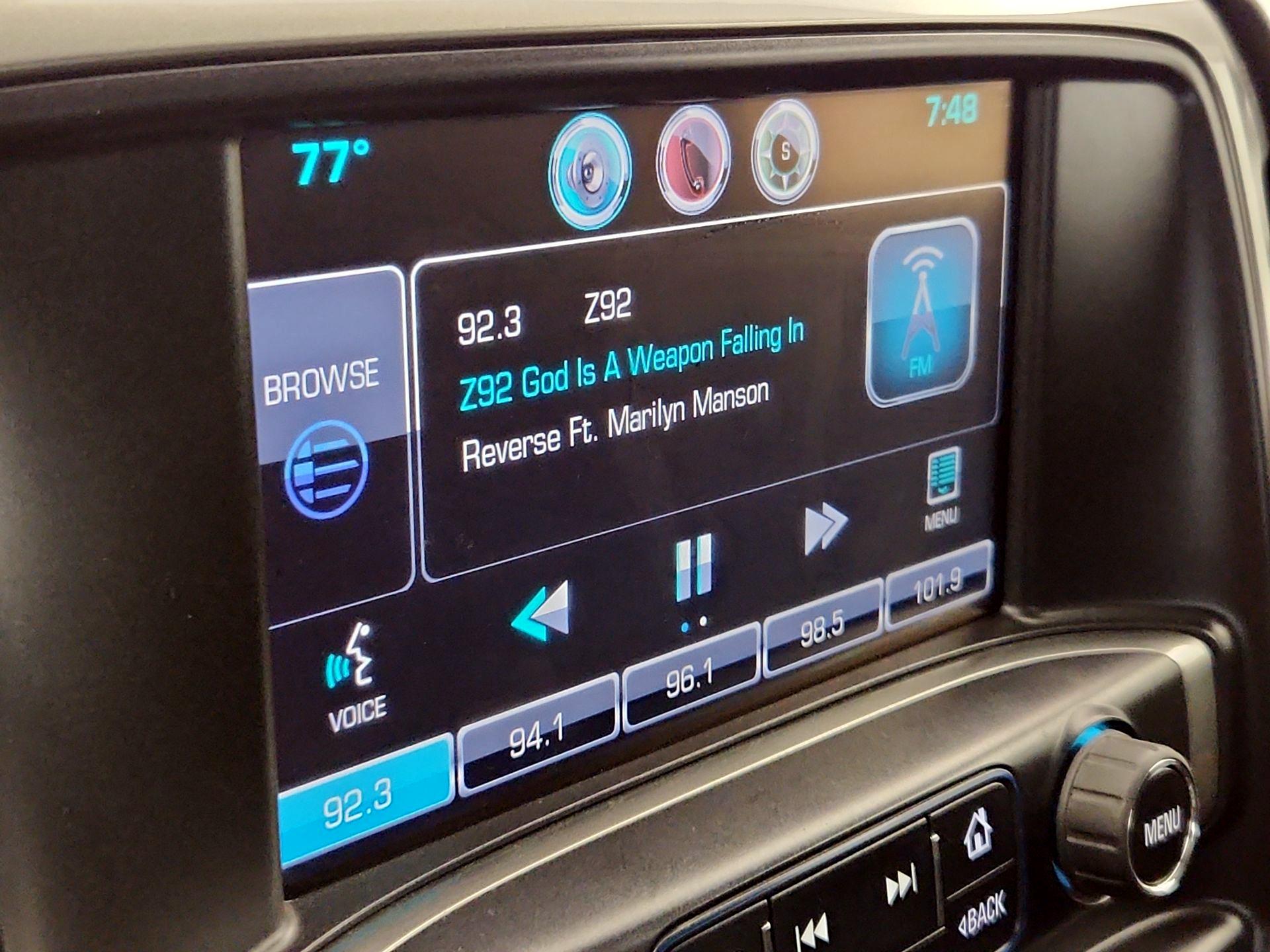 Thumbnail: 2014 Chevrolet Silverado 1500 - 16