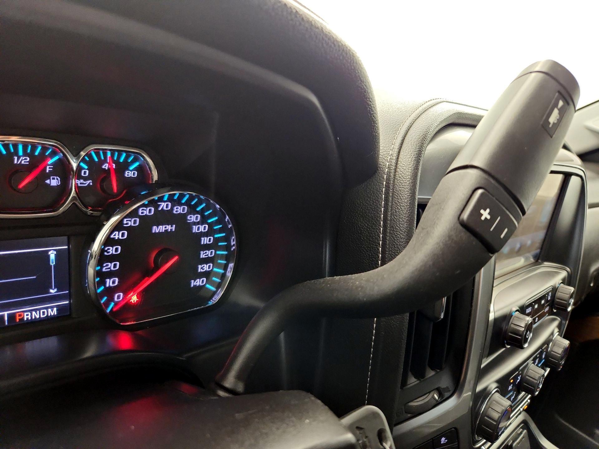 Thumbnail: 2014 Chevrolet Silverado 1500 - 18