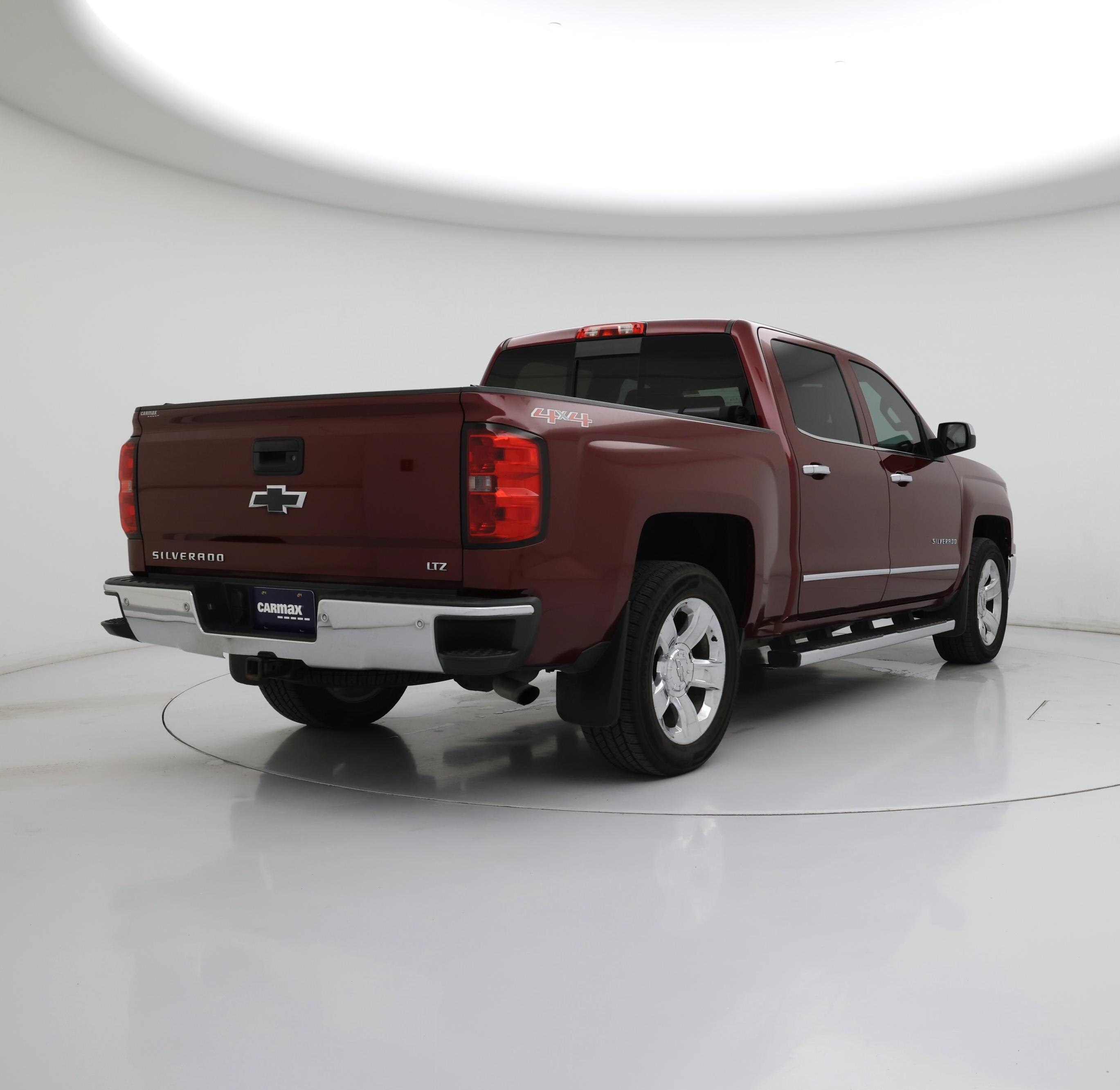 Thumbnail: 2014 Chevrolet Silverado 1500 - 8