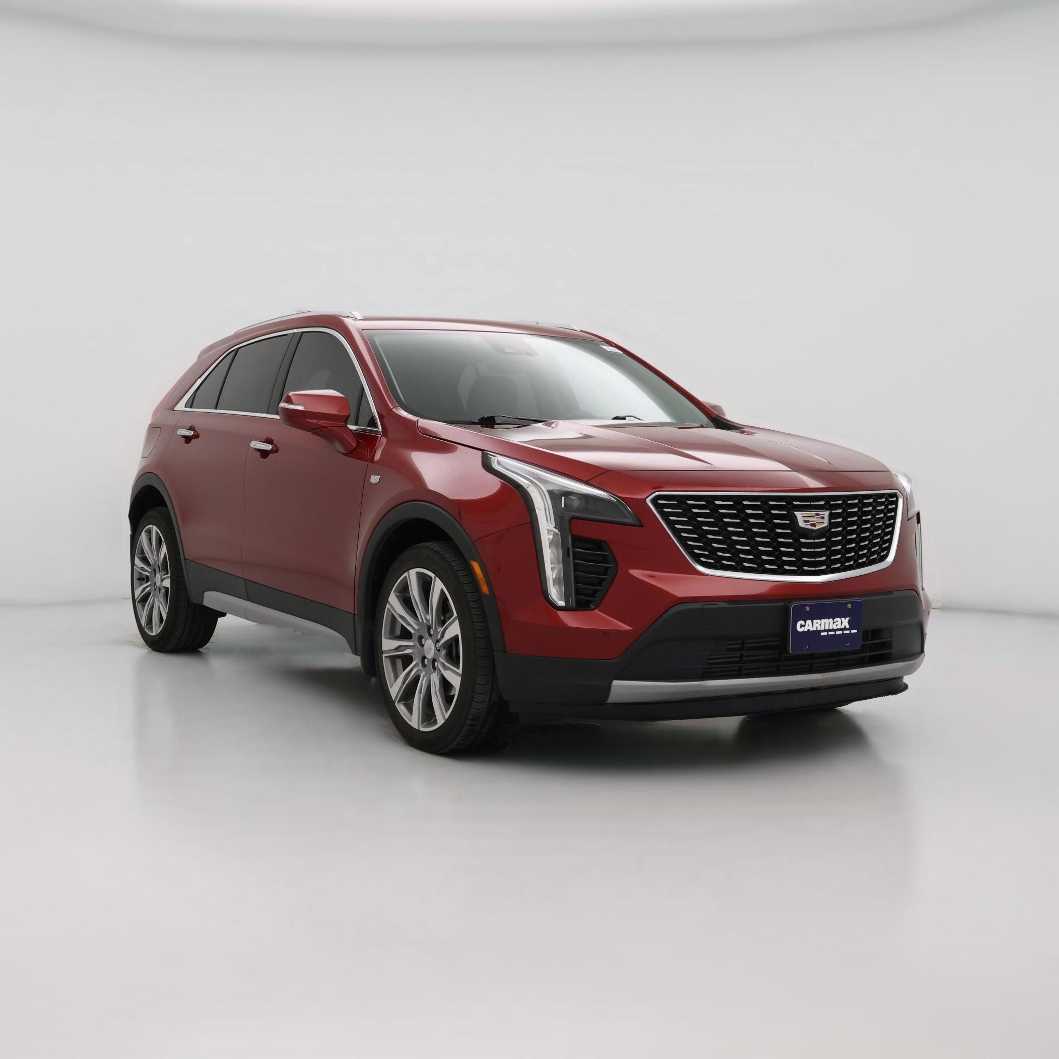 Thumbnail: 2022 Cadillac XT4 - 1