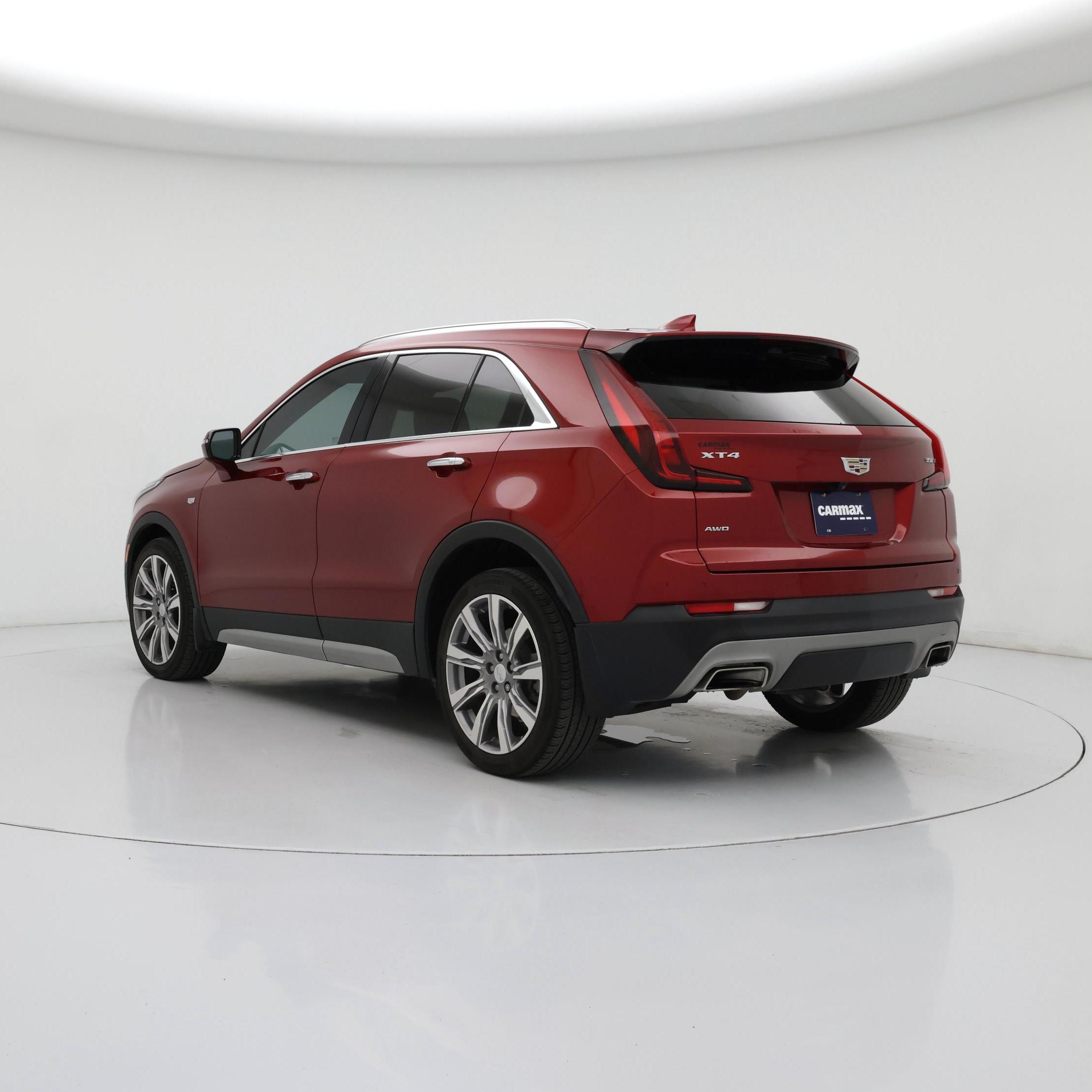Thumbnail: 2022 Cadillac XT4 - 2