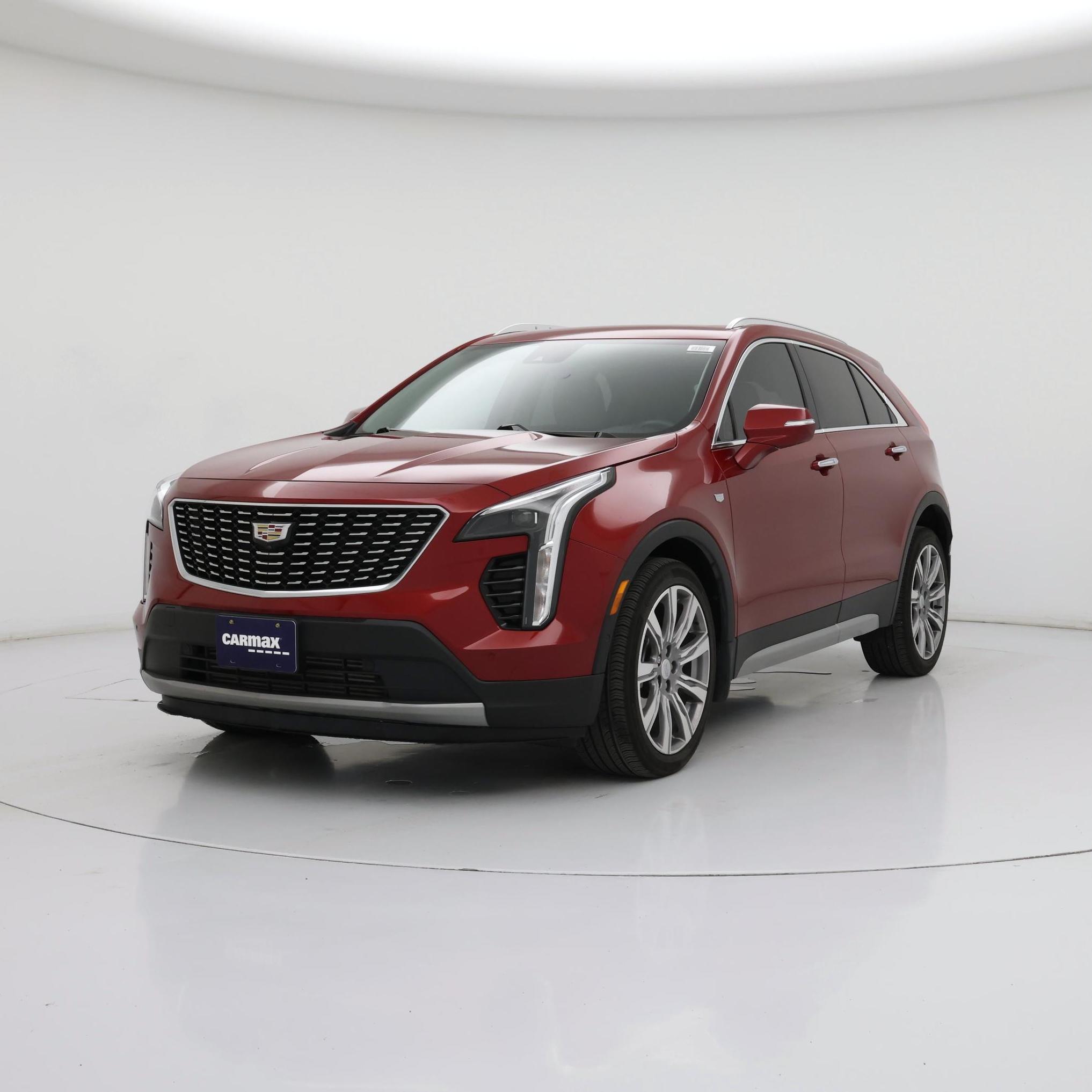 Thumbnail: 2022 Cadillac XT4 - 4