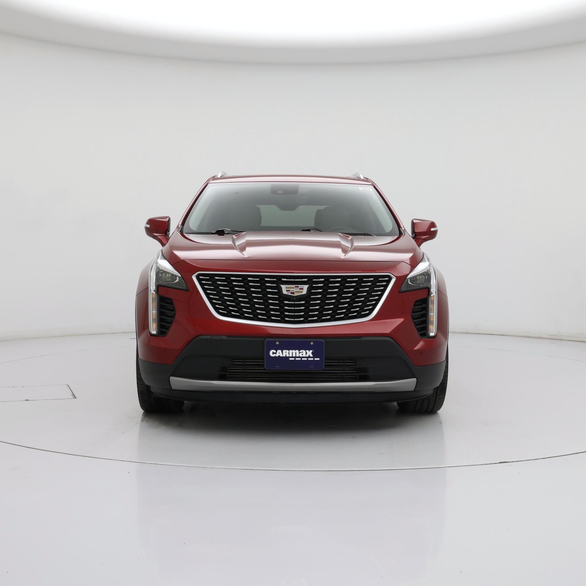 Thumbnail: 2022 Cadillac XT4 - 5