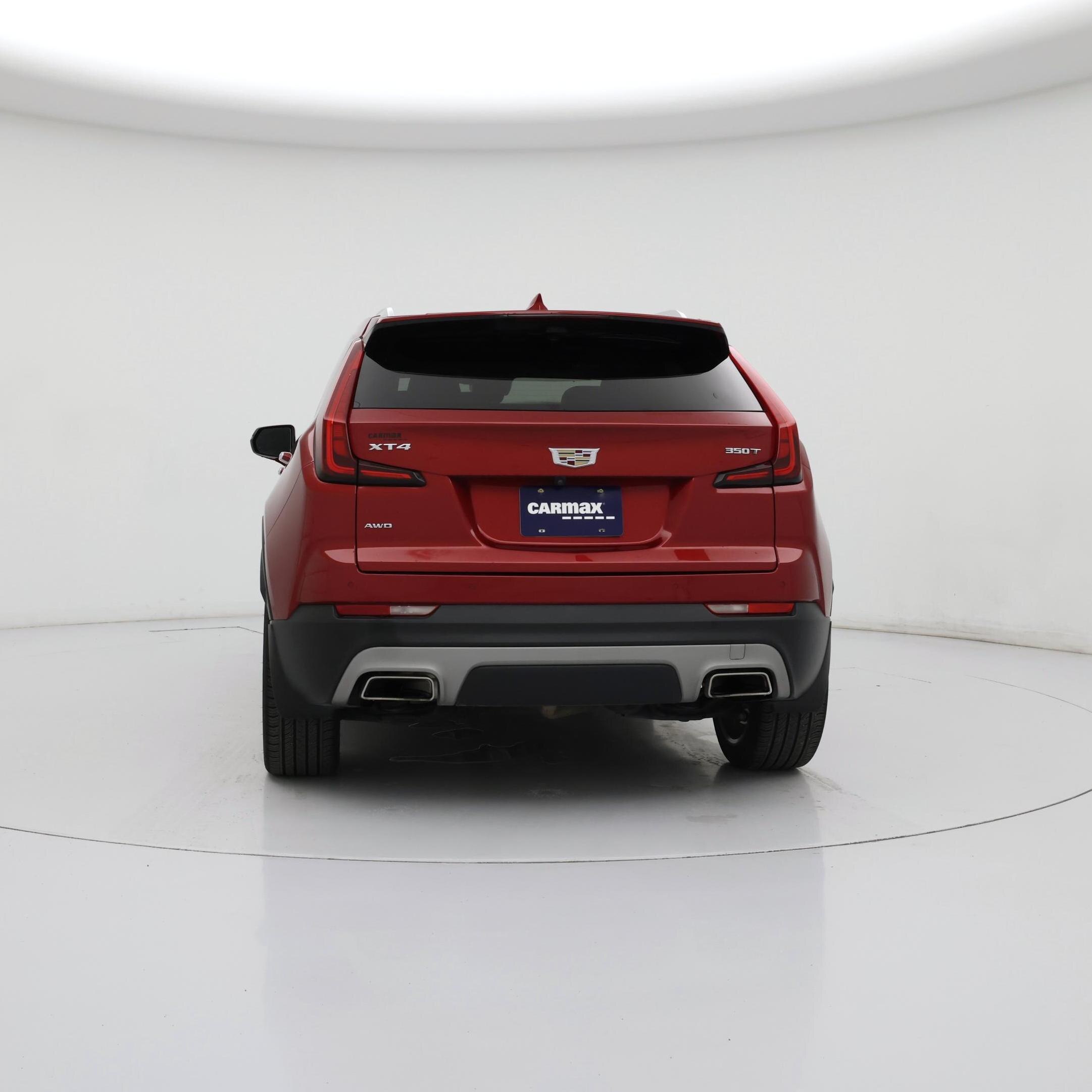 Thumbnail: 2022 Cadillac XT4 - 6