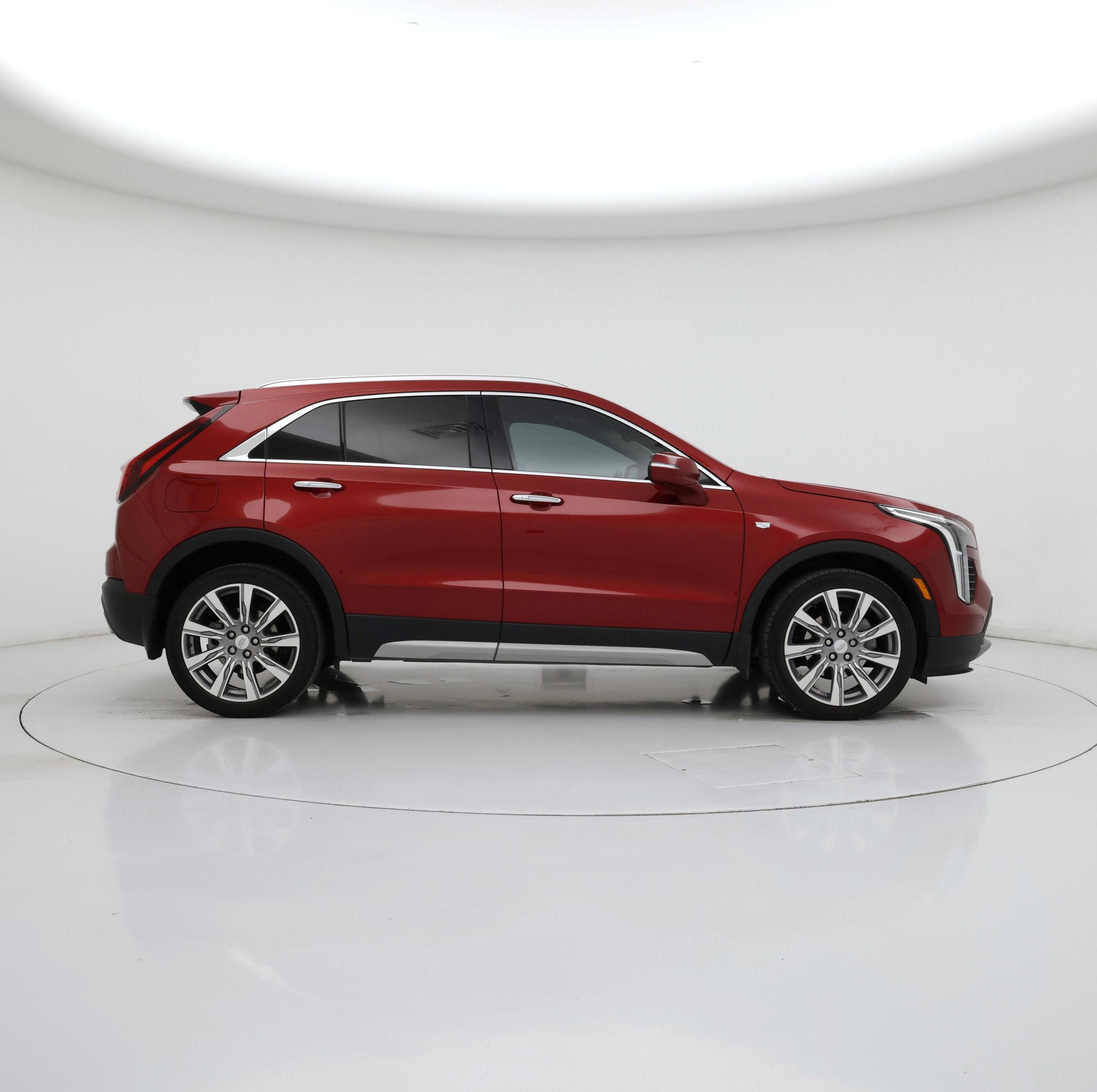 Thumbnail: 2022 Cadillac XT4 - 7