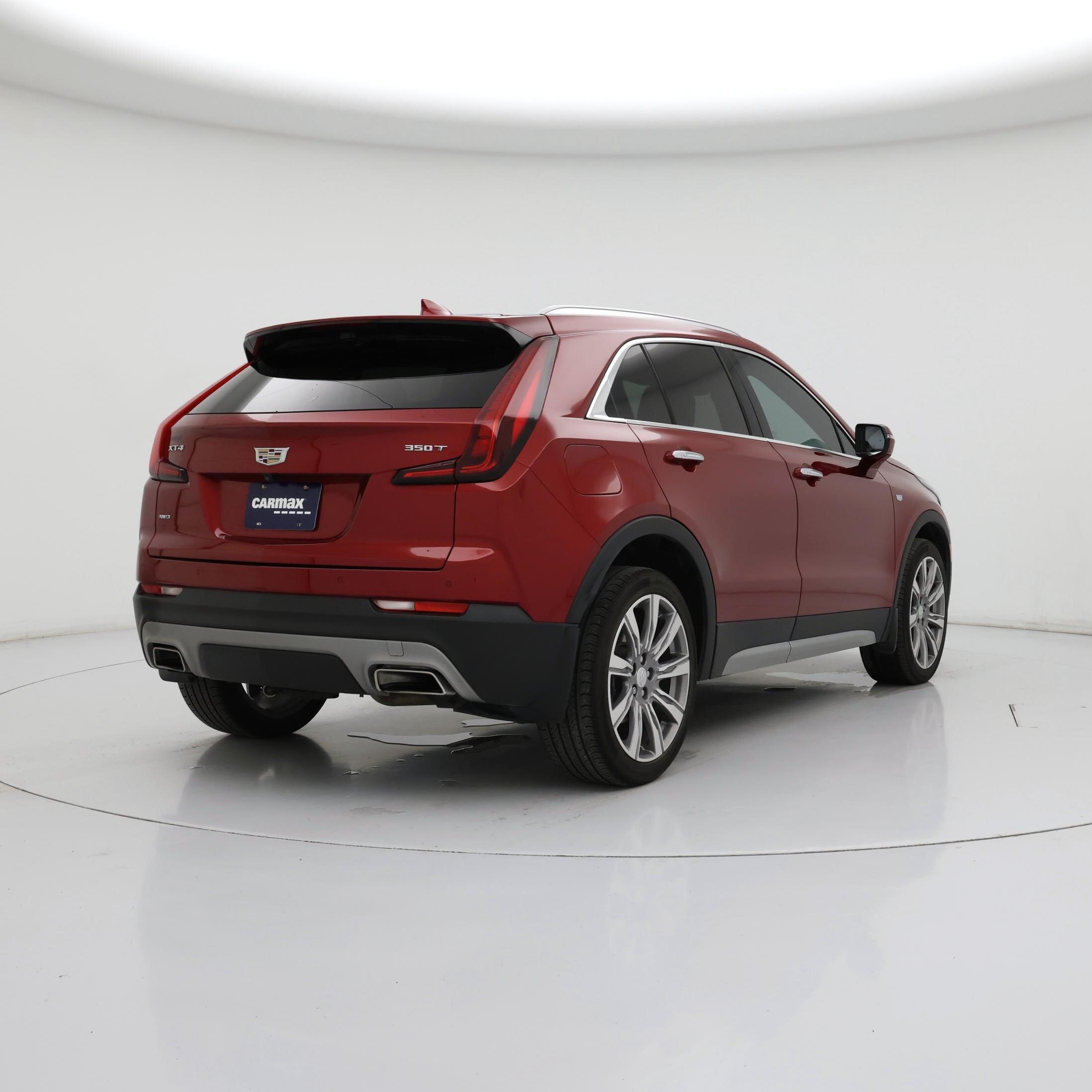 Thumbnail: 2022 Cadillac XT4 - 8