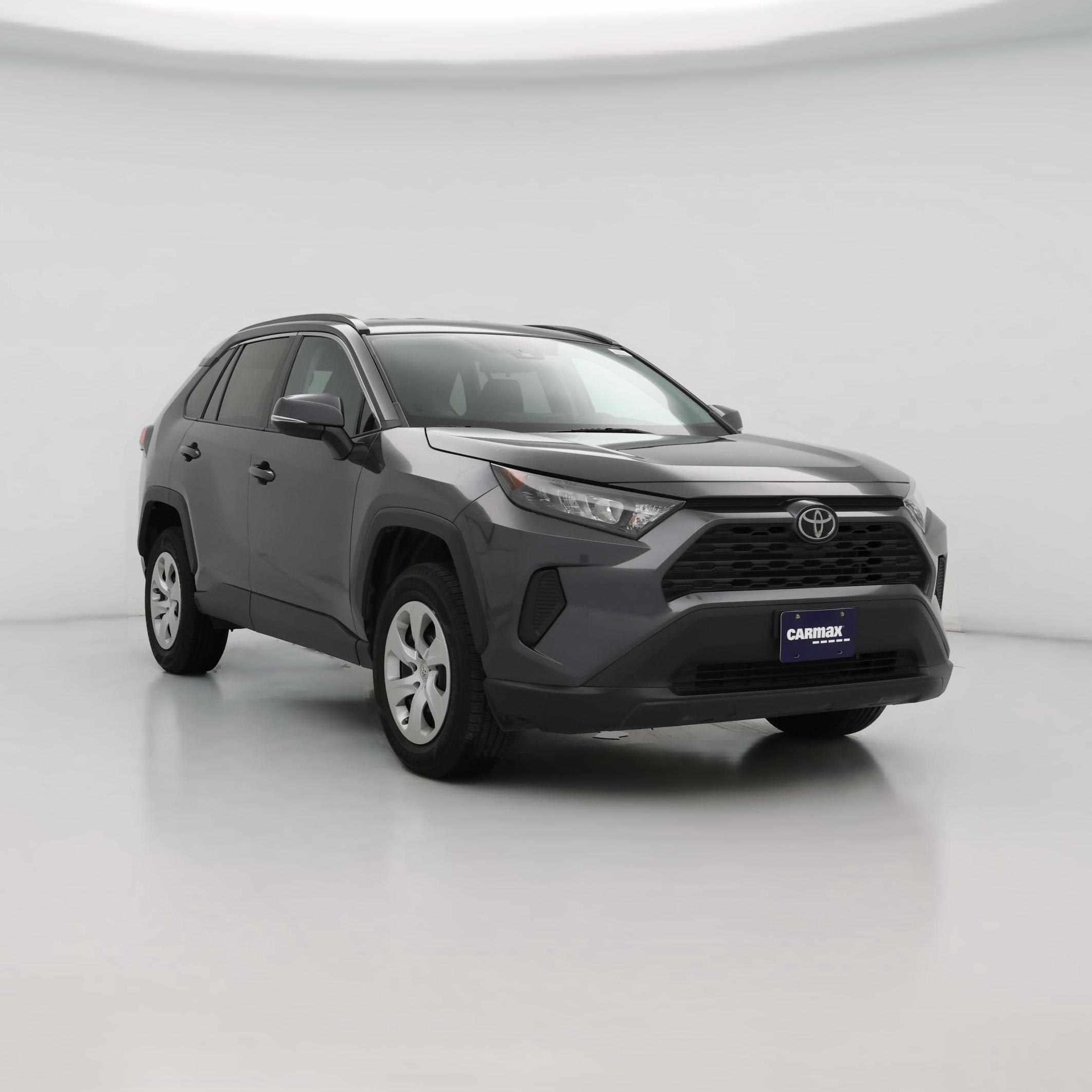 Thumbnail: 2019 Toyota RAV4 - 1