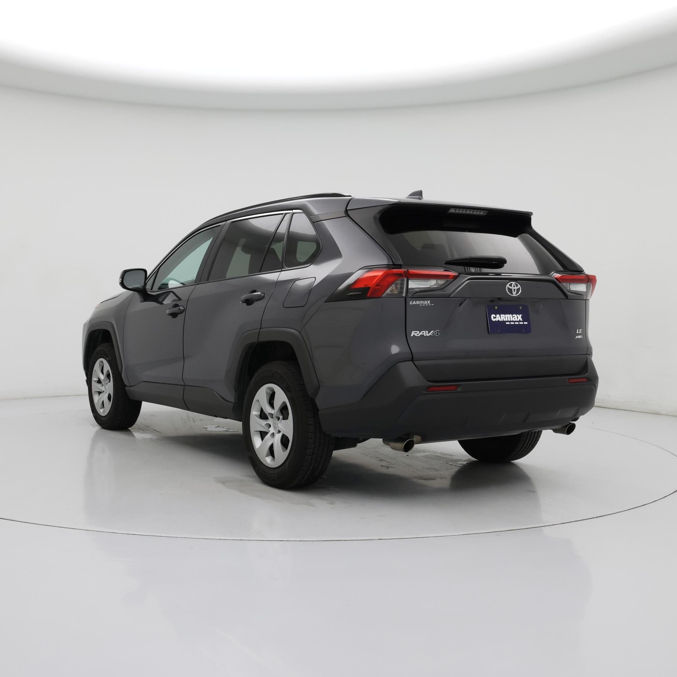 Thumbnail: 2019 Toyota RAV4 - 2